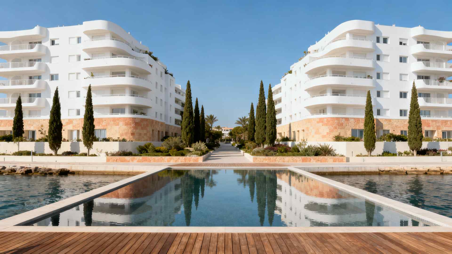 2 bedrooms in Villajoyosa - 3