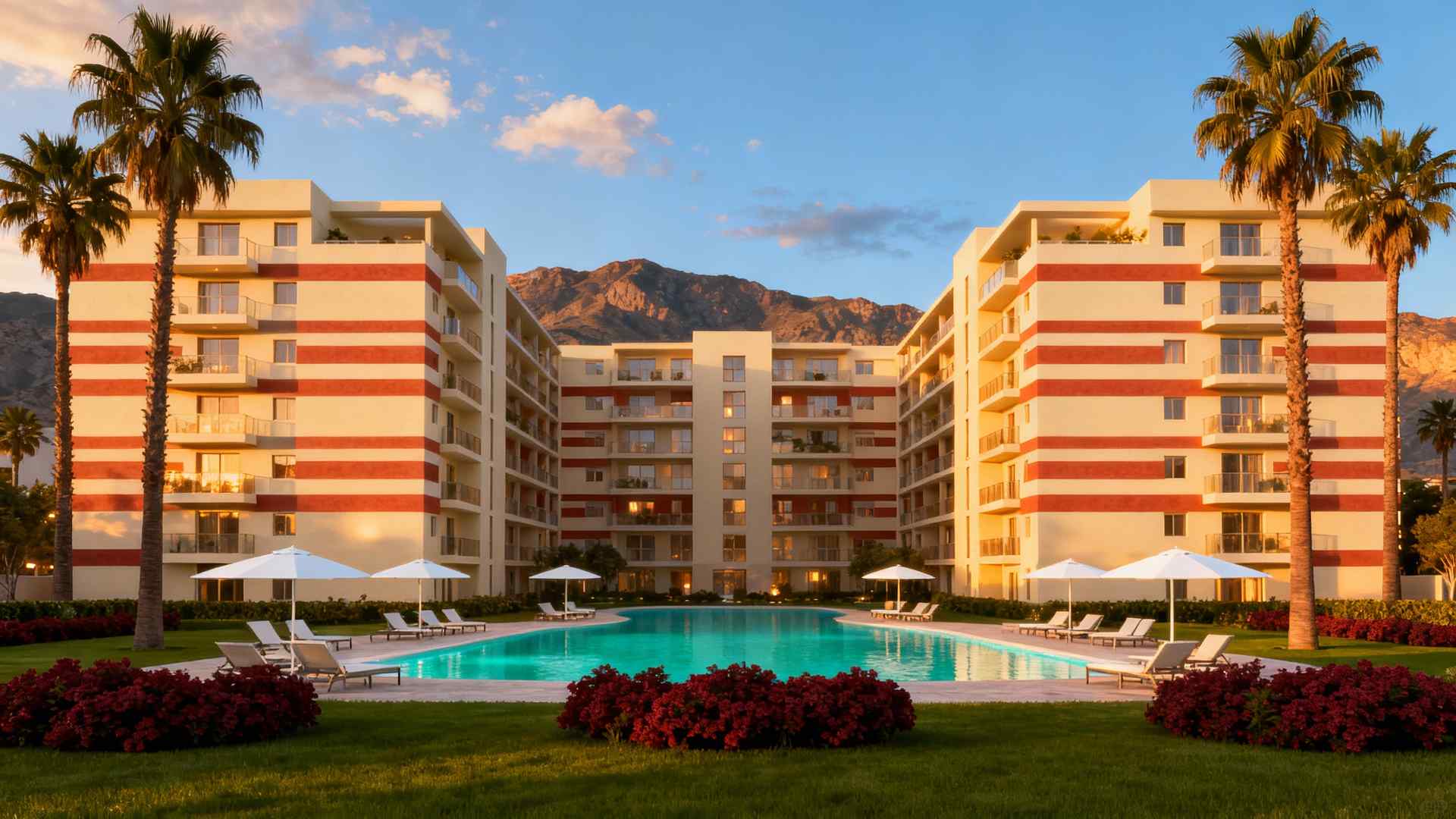 2 bedrooms in Villajoyosa - 1