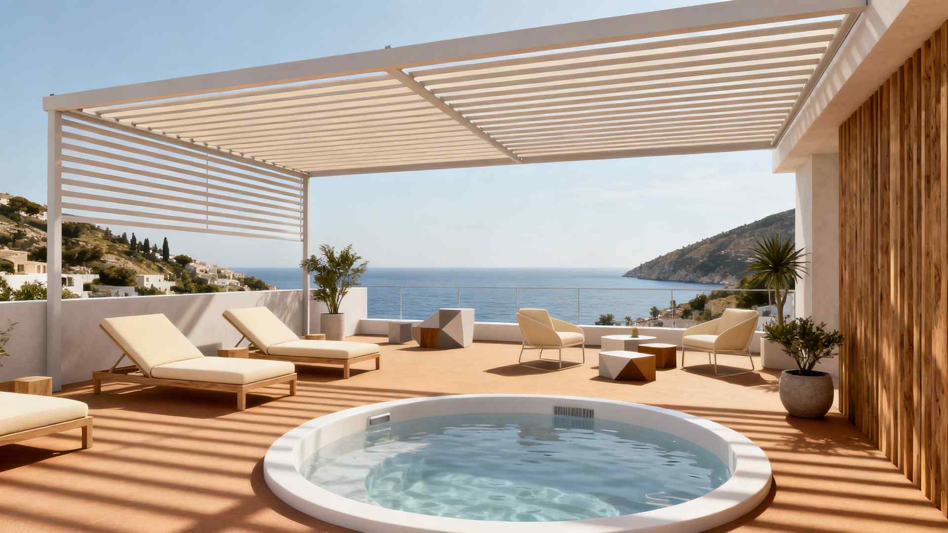 2 bedrooms in Villajoyosa - 2