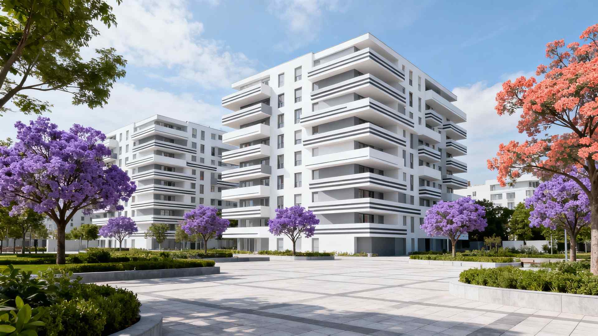 4 quartos em Barcelona - 2