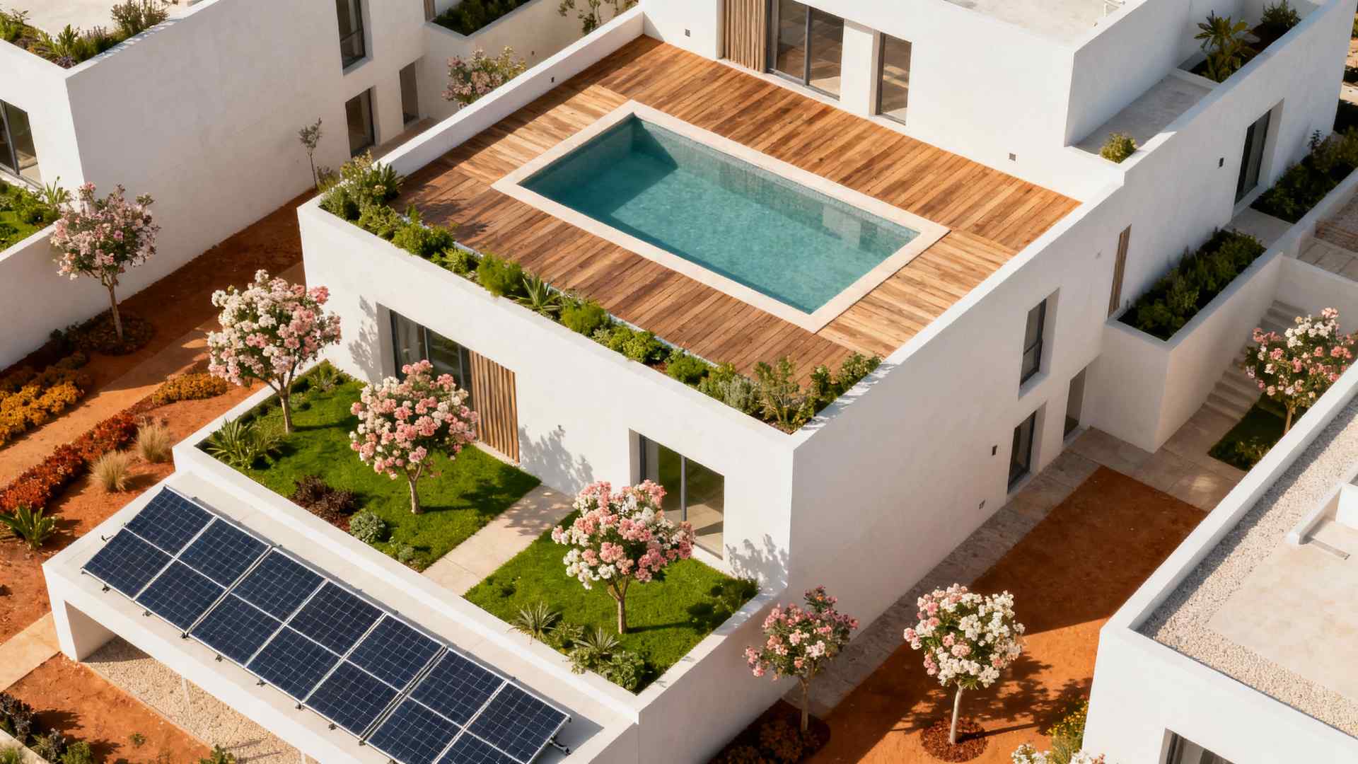 4 quartos em Barcelona - 3