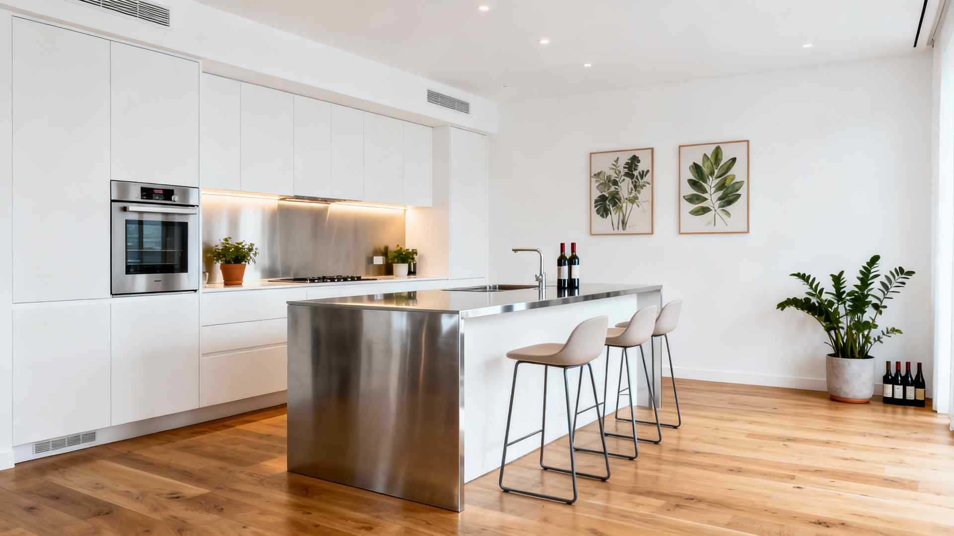 3 bedrooms in Barcelona - 3