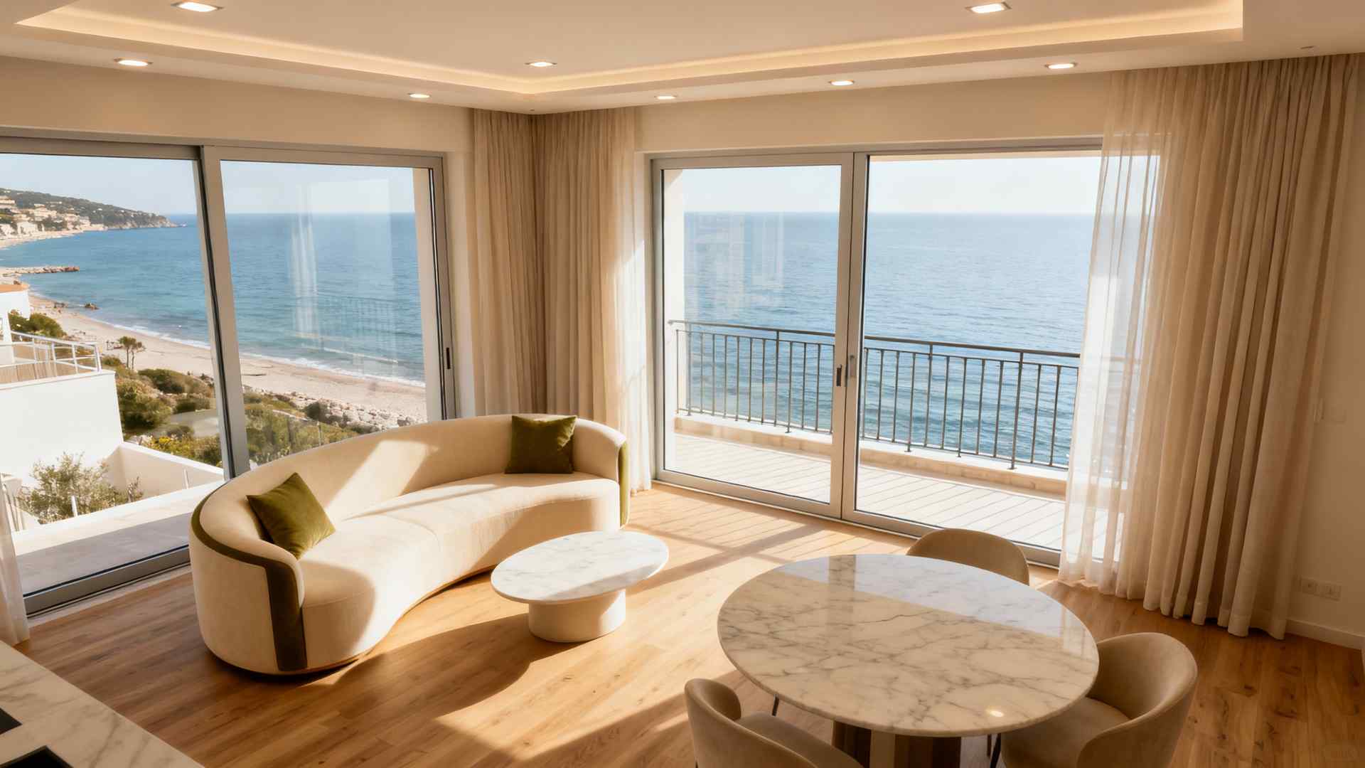 1 dormitorio en Villajoyosa - 1