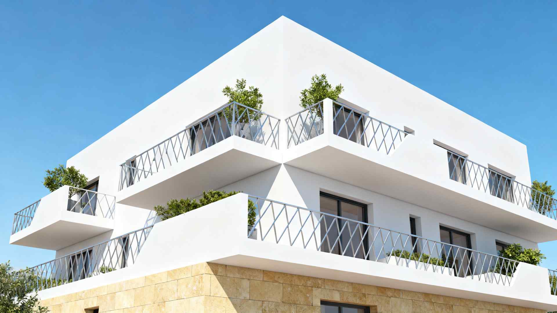 1 dormitorio en Villajoyosa - 3