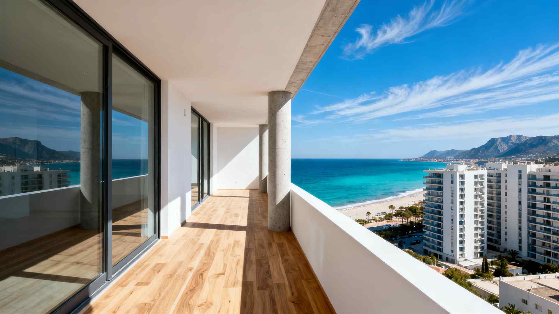 2 bedrooms in Benidorm - 2