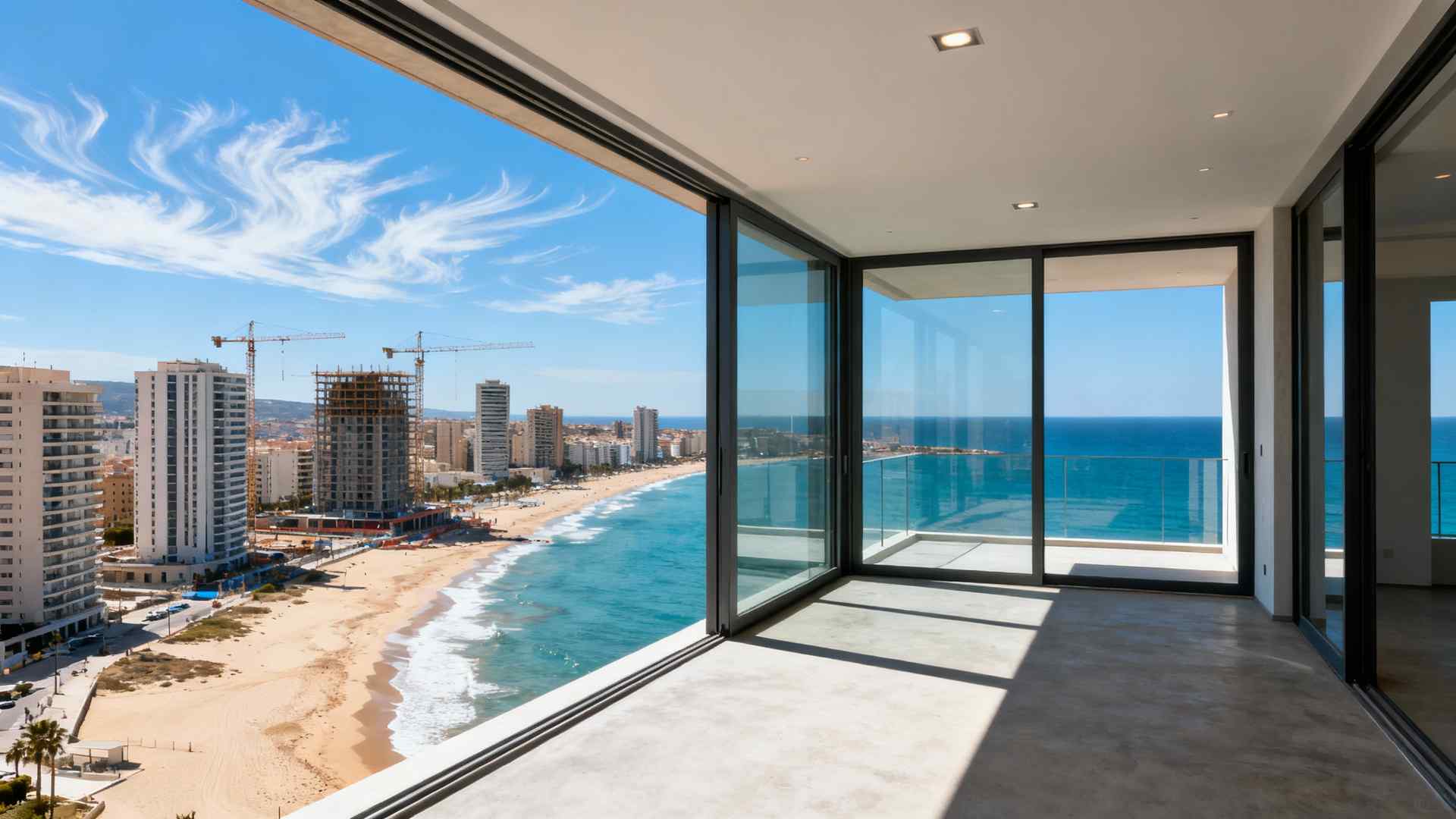 2 bedrooms in Benidorm - 3