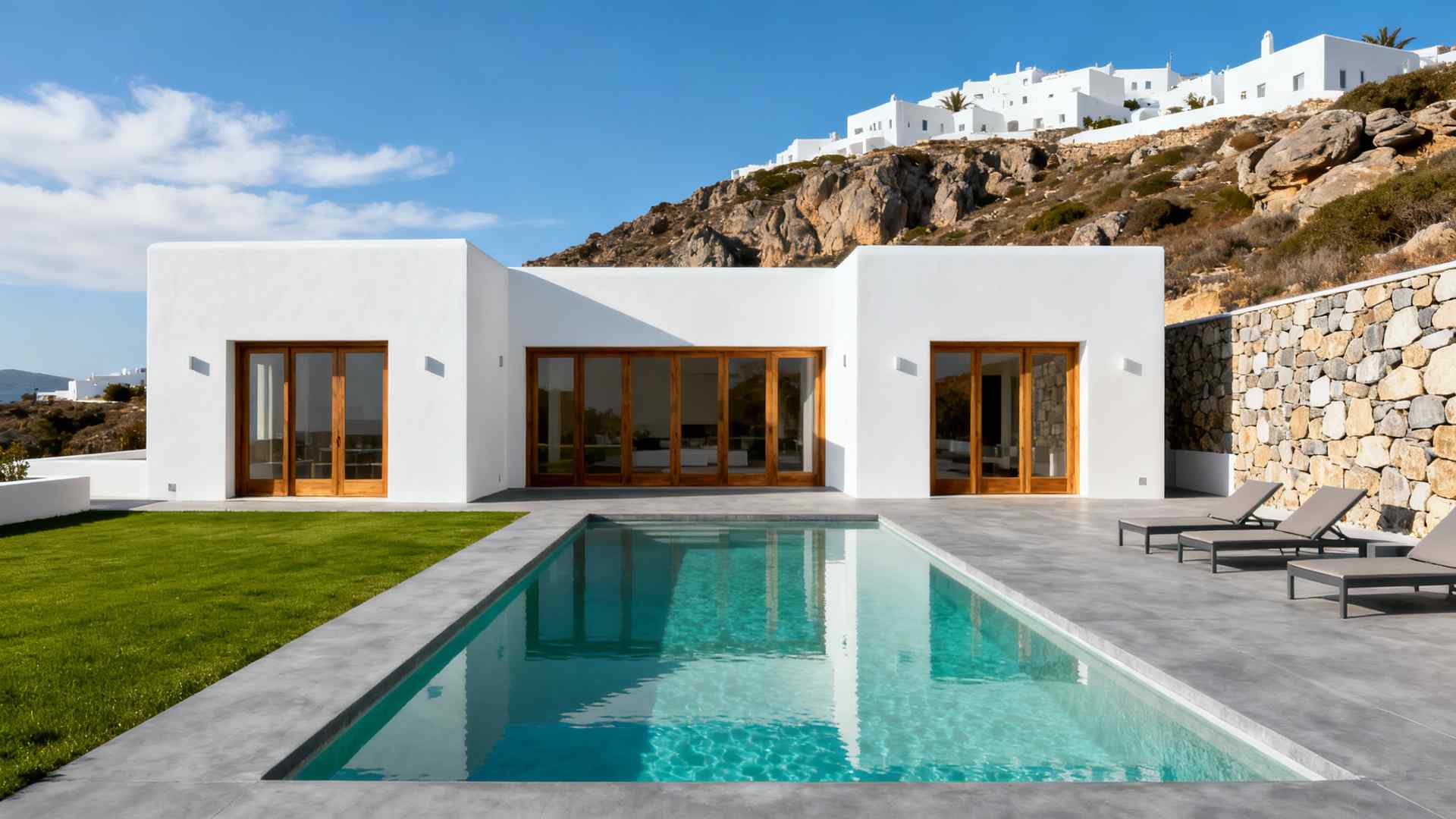 3 dormitorios en Finestrat