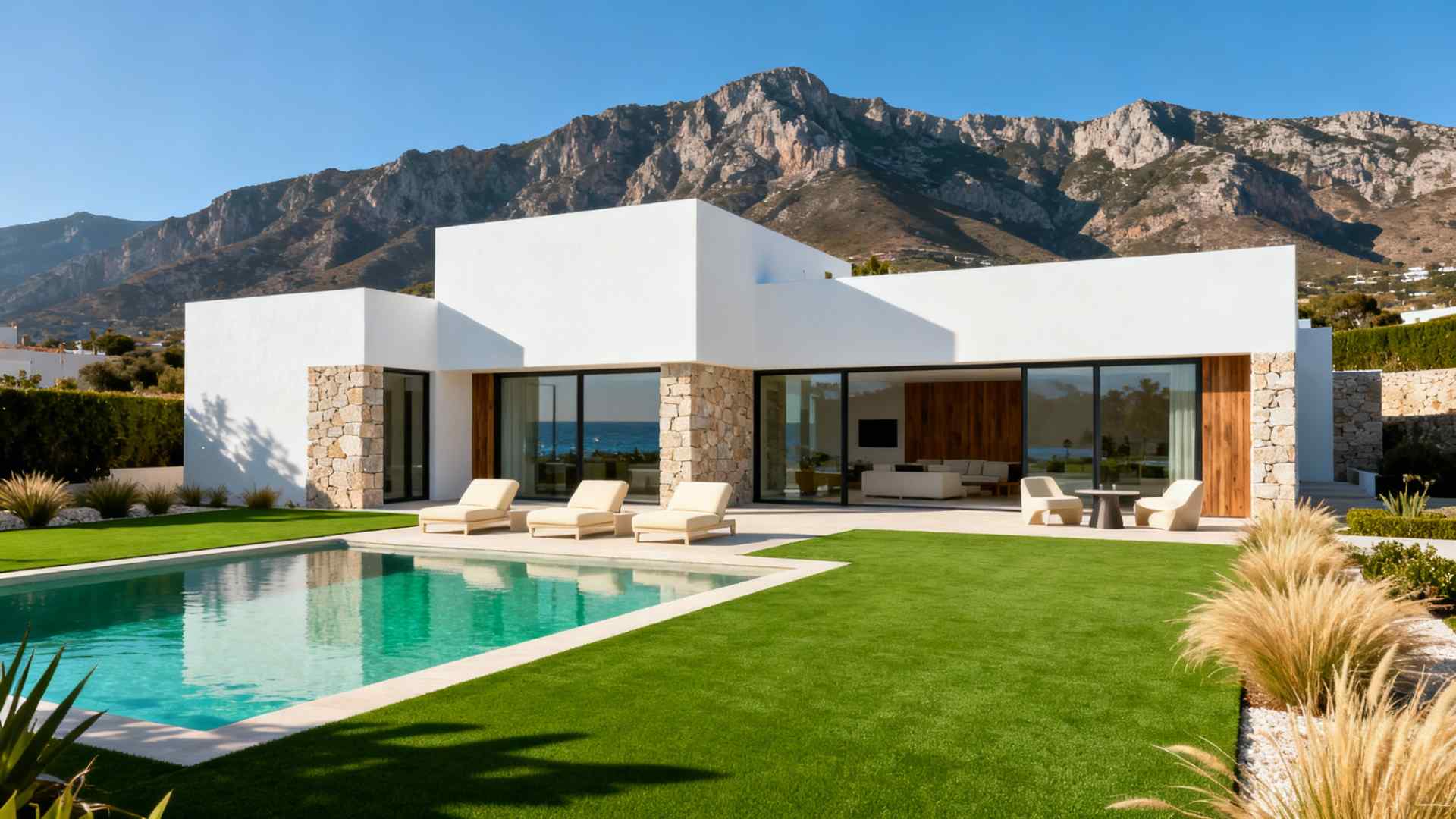 3 dormitorios en Finestrat - 0