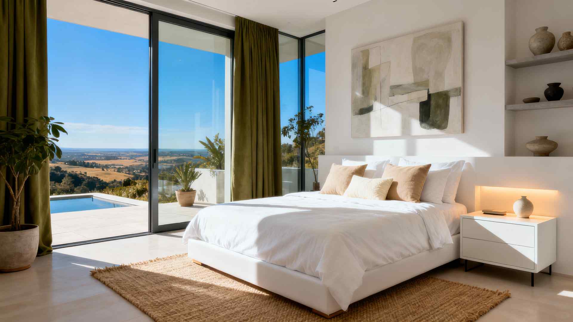 3 quartos em Mijas - 2