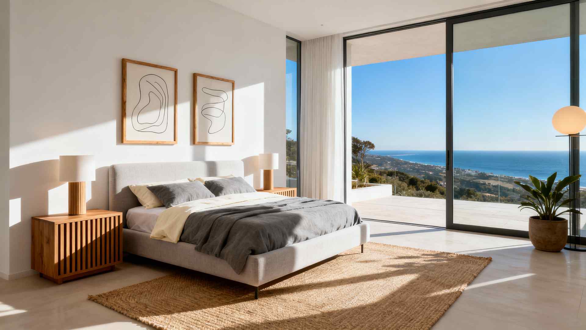 3 quartos em Mijas - 3