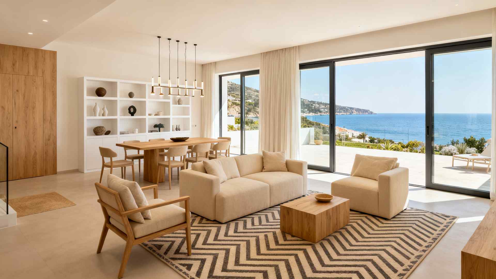 3 quartos em Mijas - 0