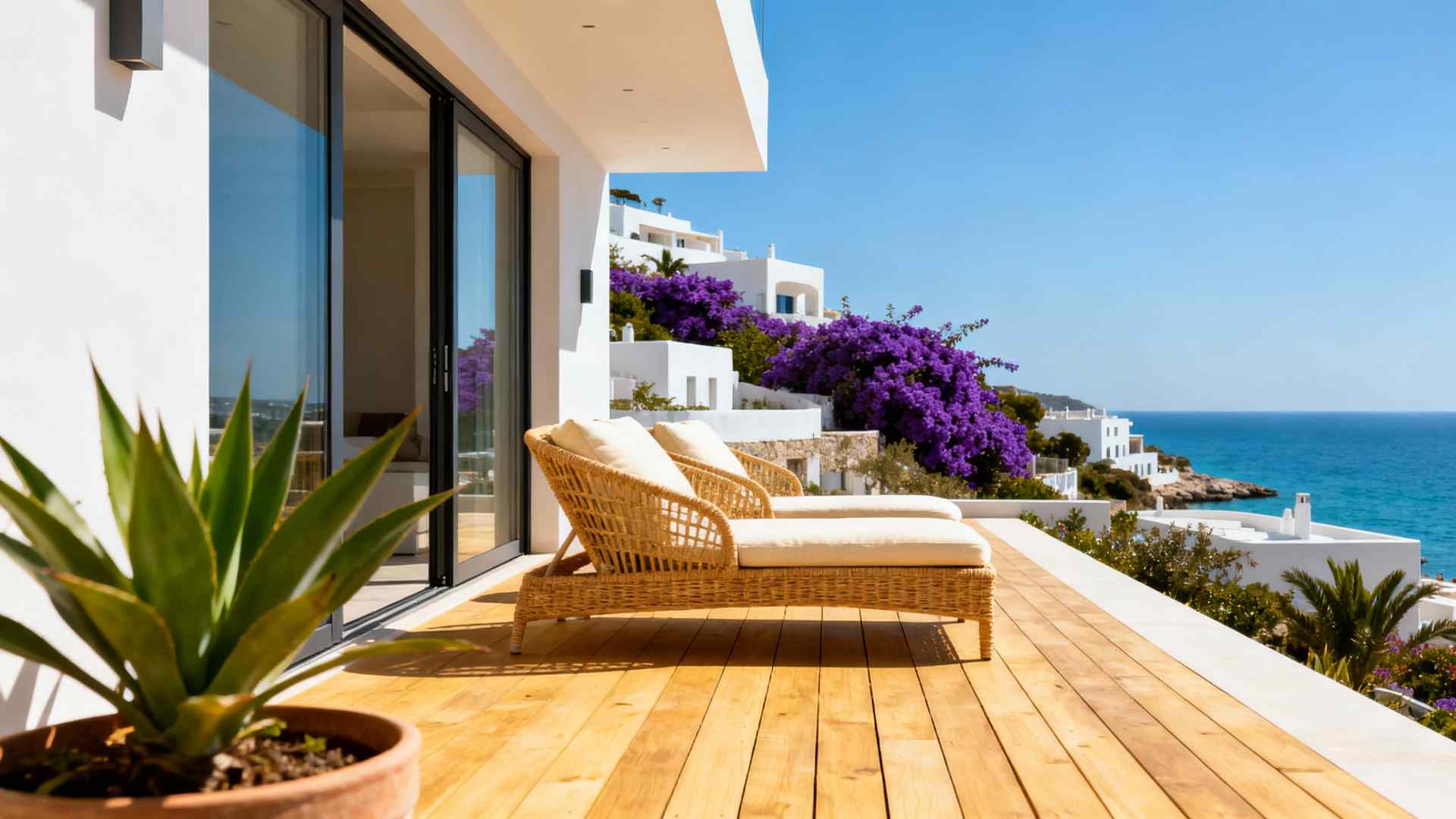 3 bedrooms in Estepona - 2