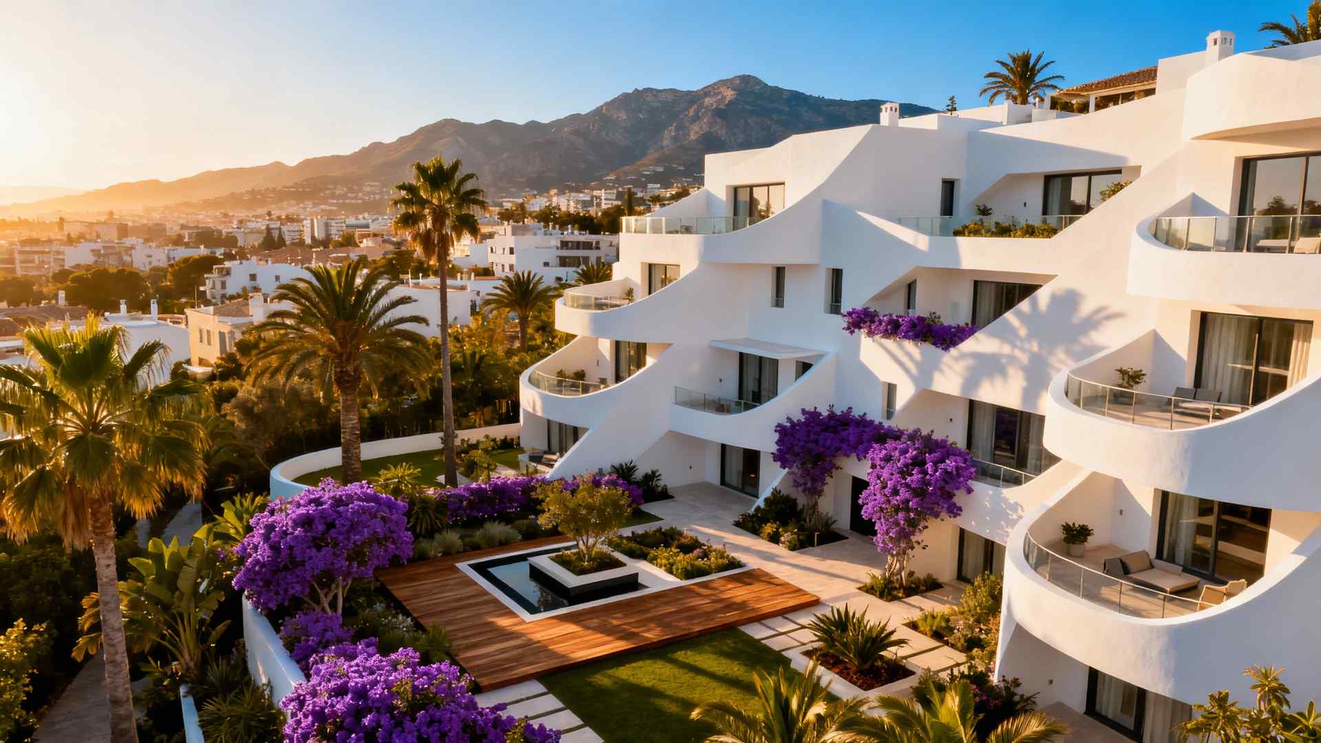 3 bedrooms in Estepona - 3