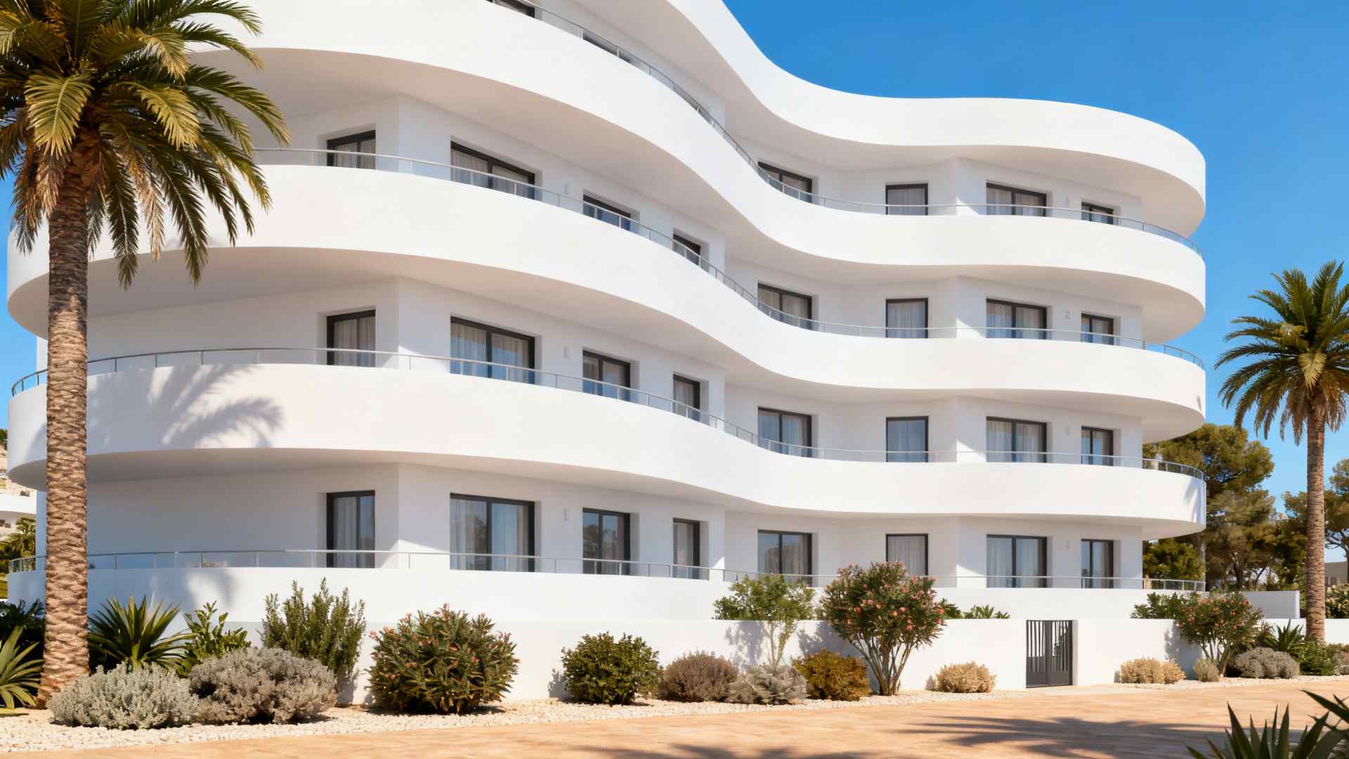 2 bedrooms in Estepona - 2