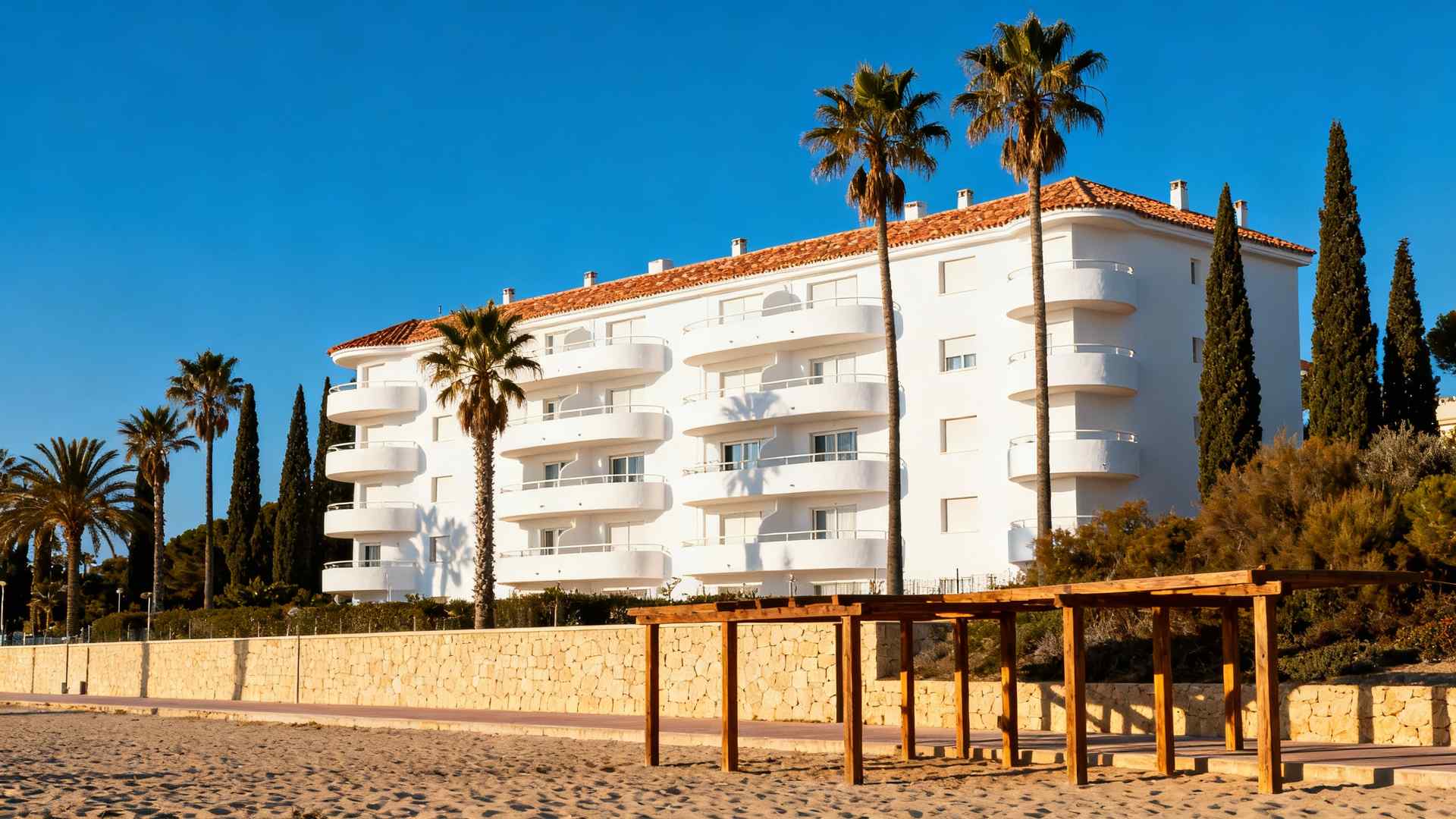 2 bedrooms in Puerto Banus - 1