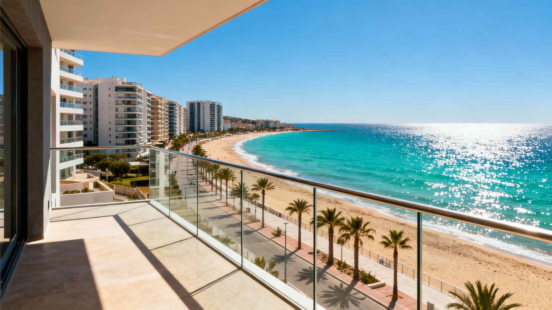 2 bedrooms in Mil Palmeras - 1