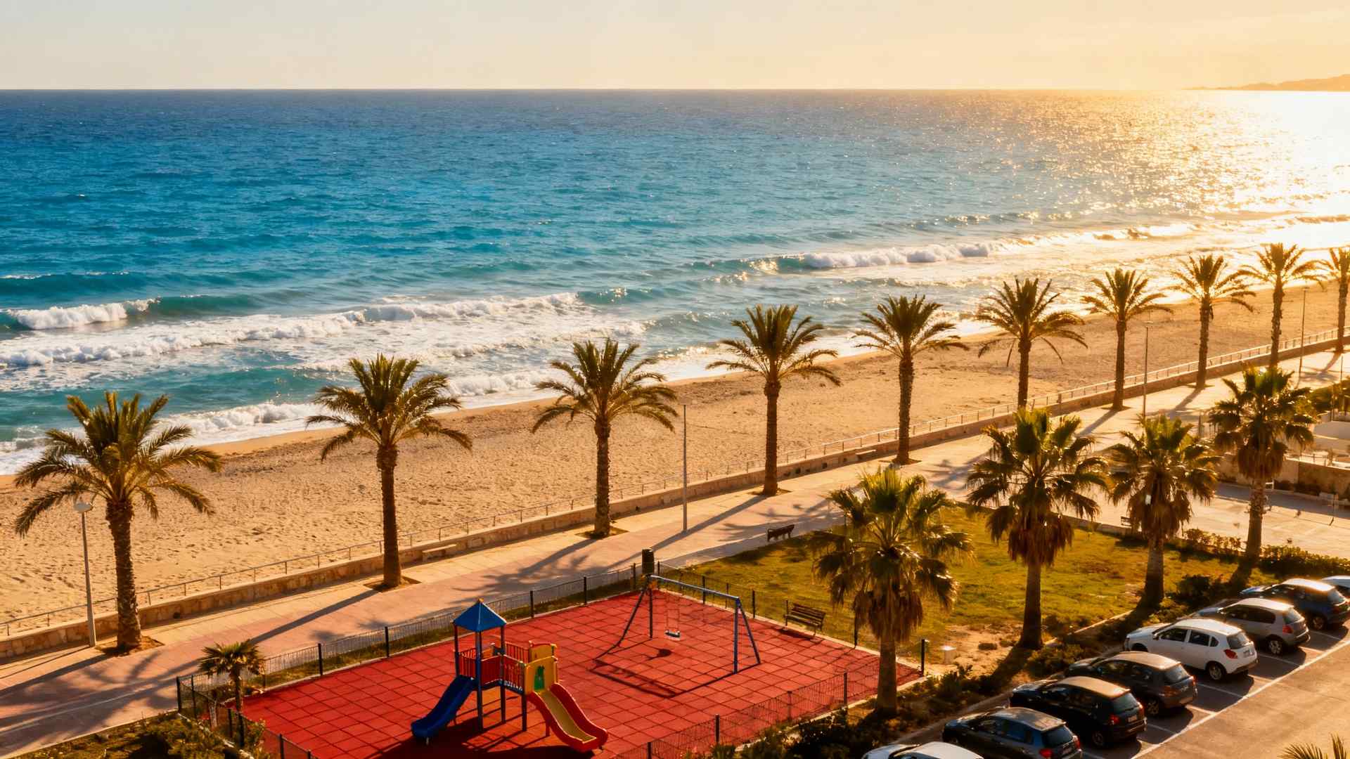 2 bedrooms in Mil Palmeras - 3