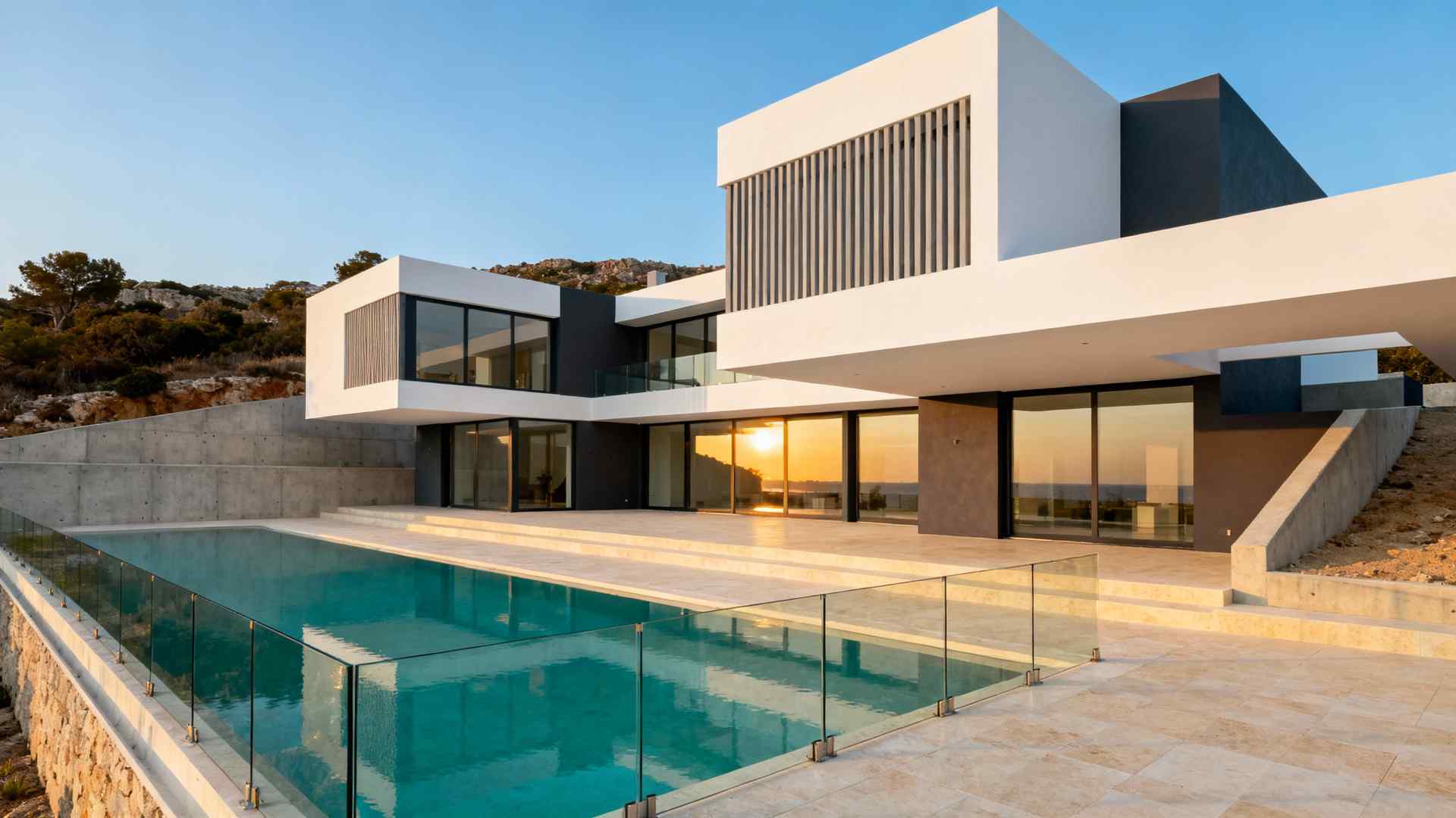 5 dormitorios en Benahavis