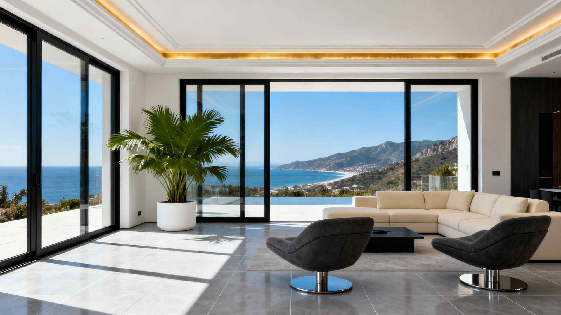 5 dormitorios en Benahavis - 3