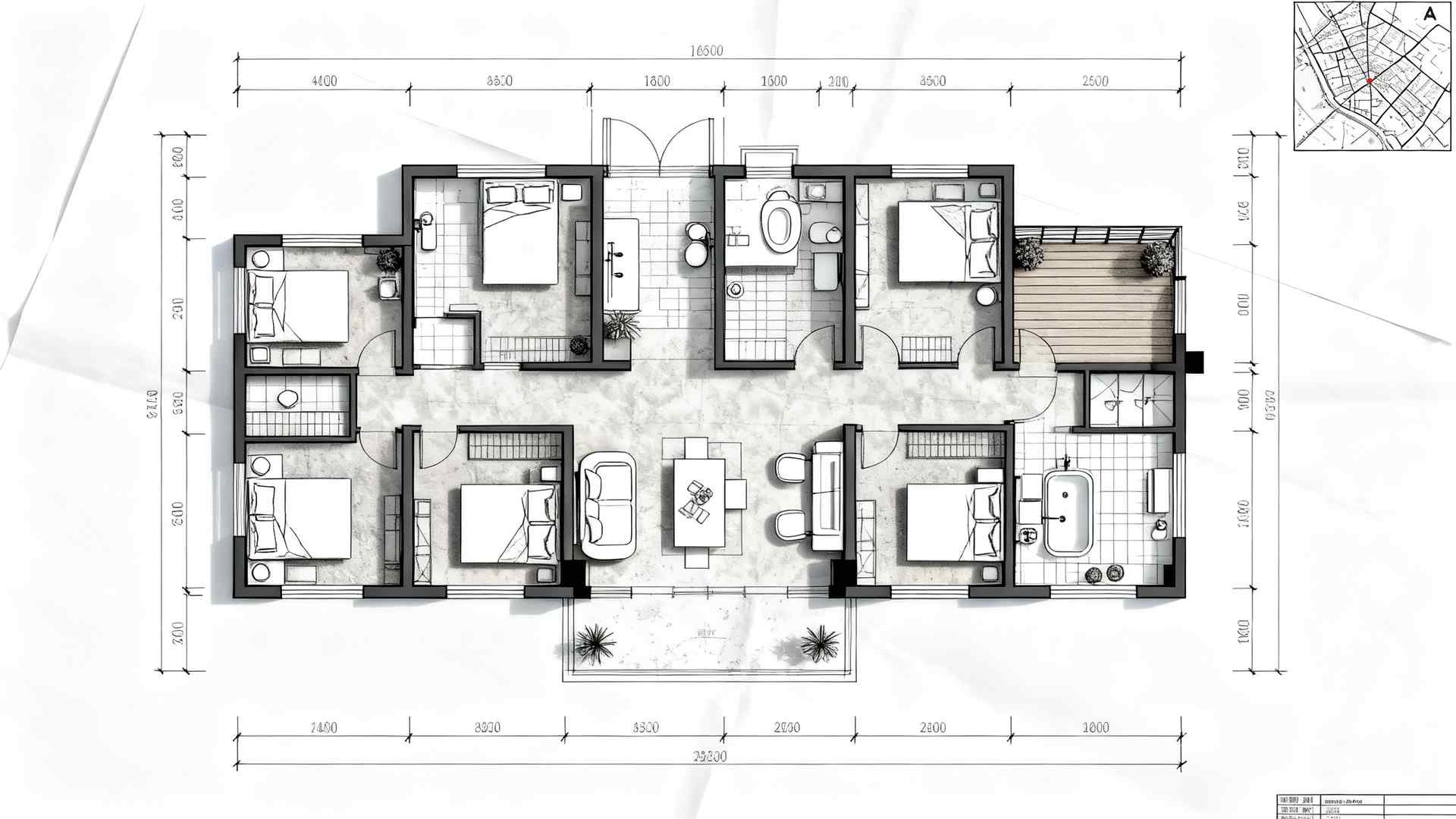 2 quartos em Cambrils - 0