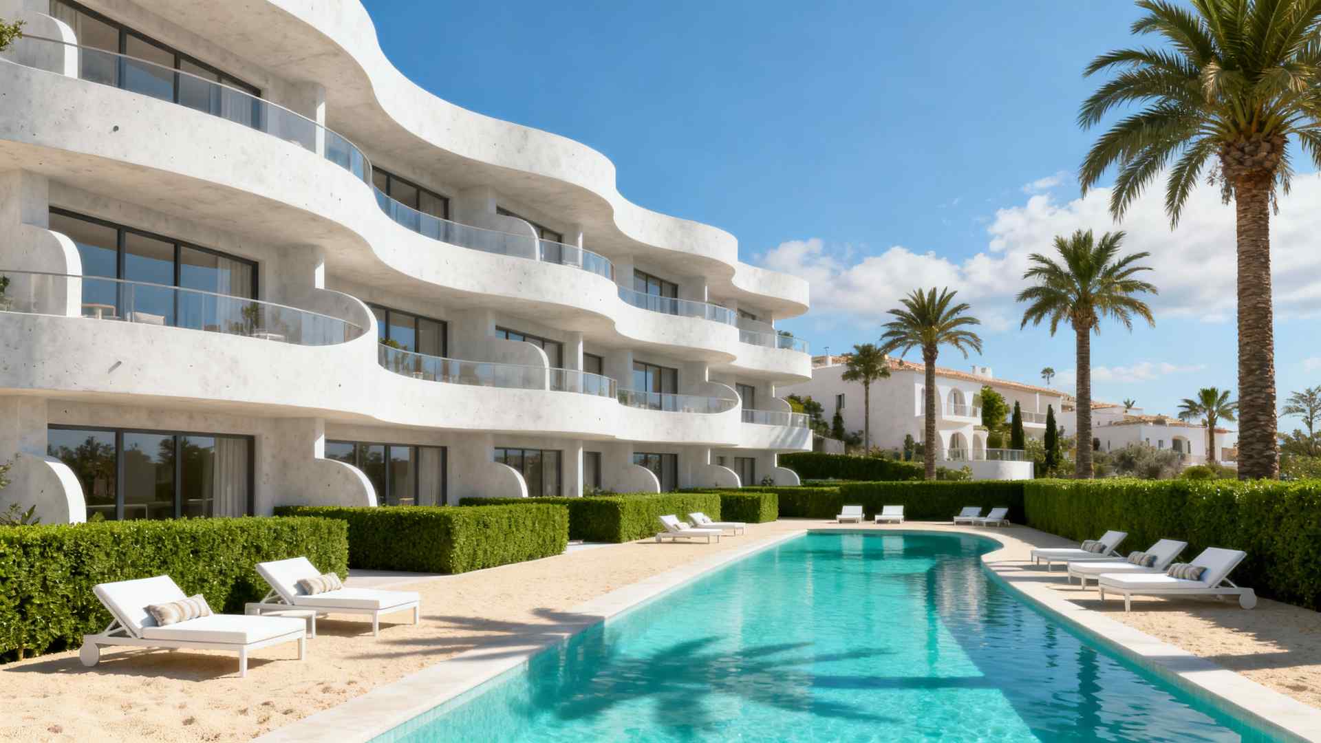 3 dormitorios en Estepona