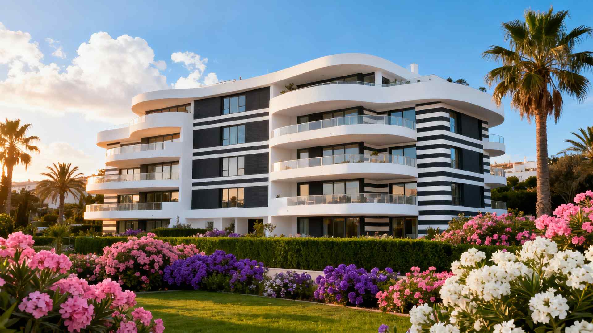 3 dormitorios en Estepona - 3