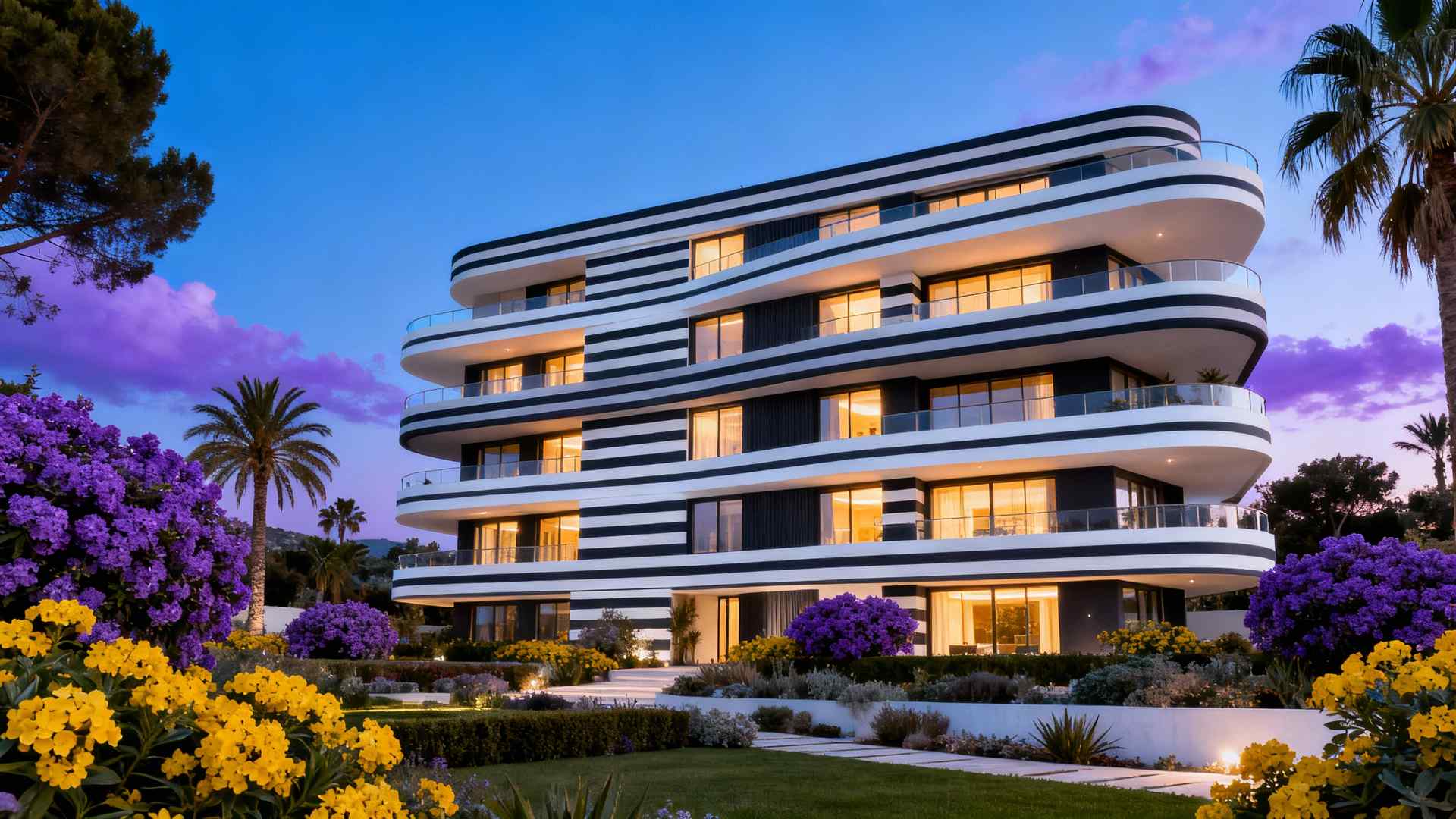 3 dormitorios en Estepona - 4