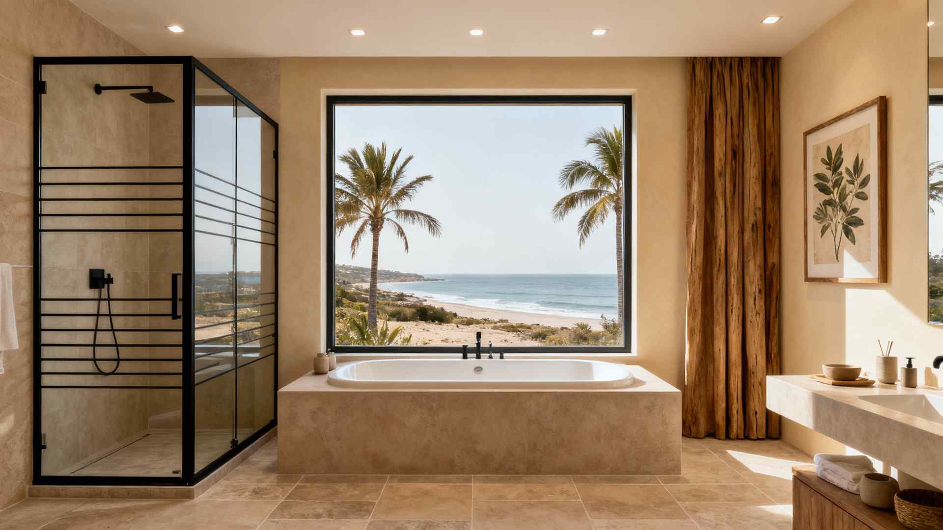 2 dormitorios en Marbella - 2