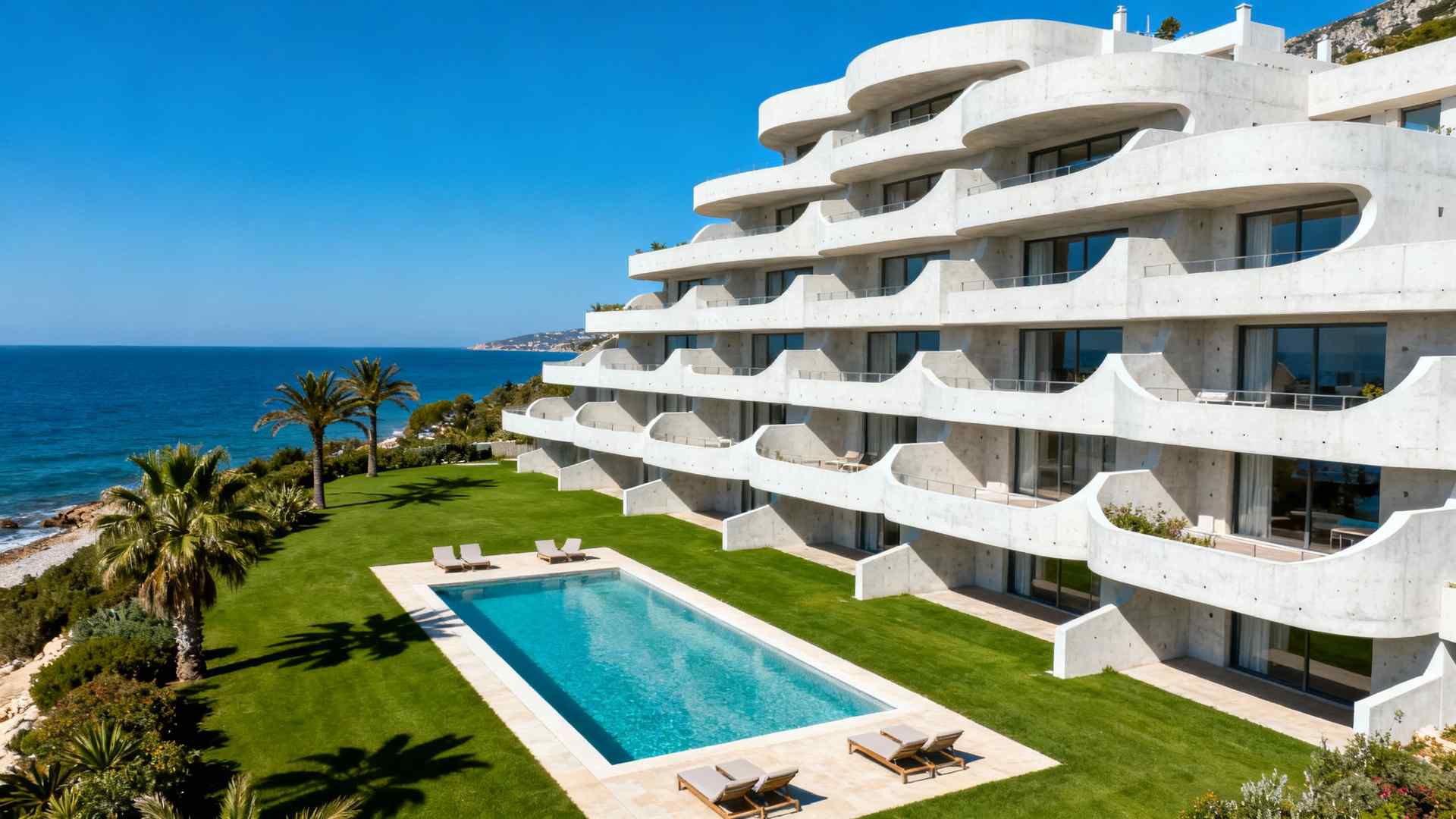 2 dormitorios en Estepona