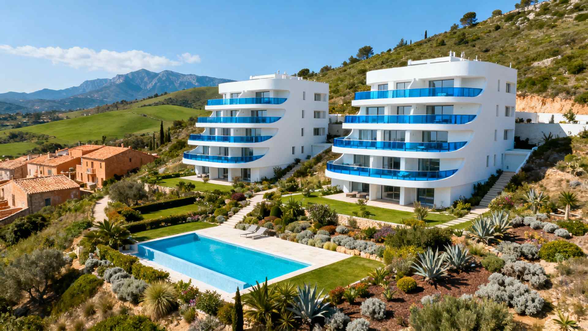 2 bedrooms in Estepona - 2