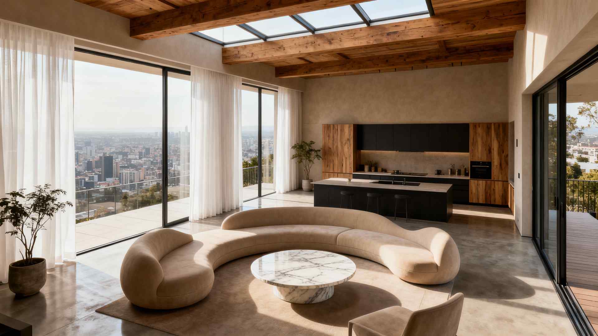 3 bedrooms in Estepona - 4