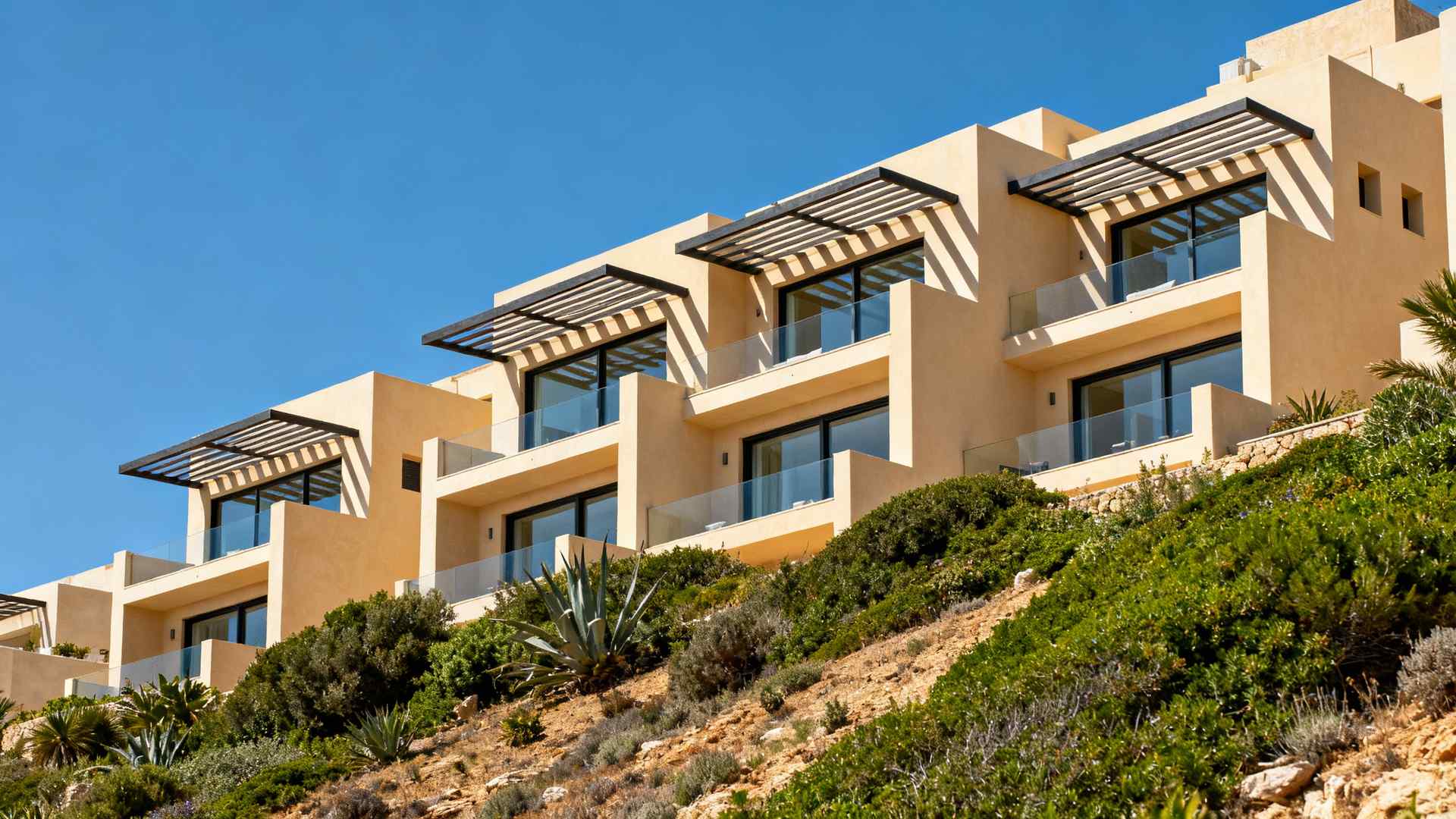 3 dormitorios en Estepona