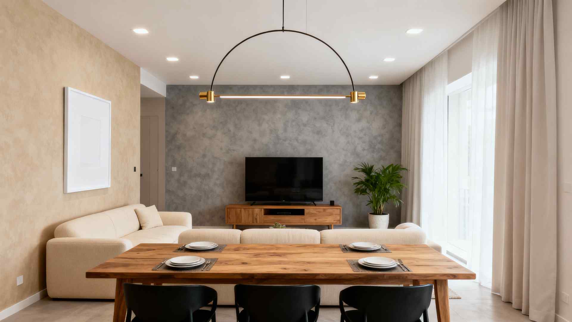 4 dormitorios en Mijas - 4