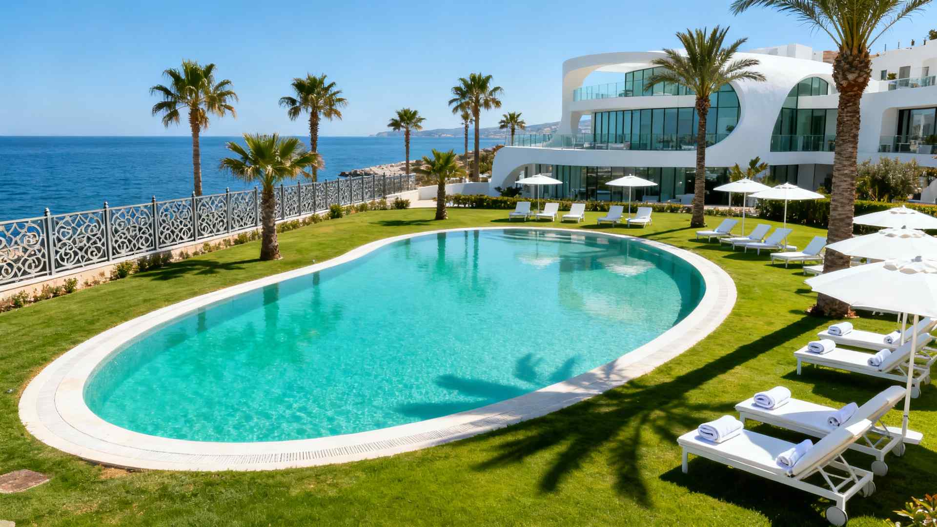 3 quartos em Benalmadena - 2