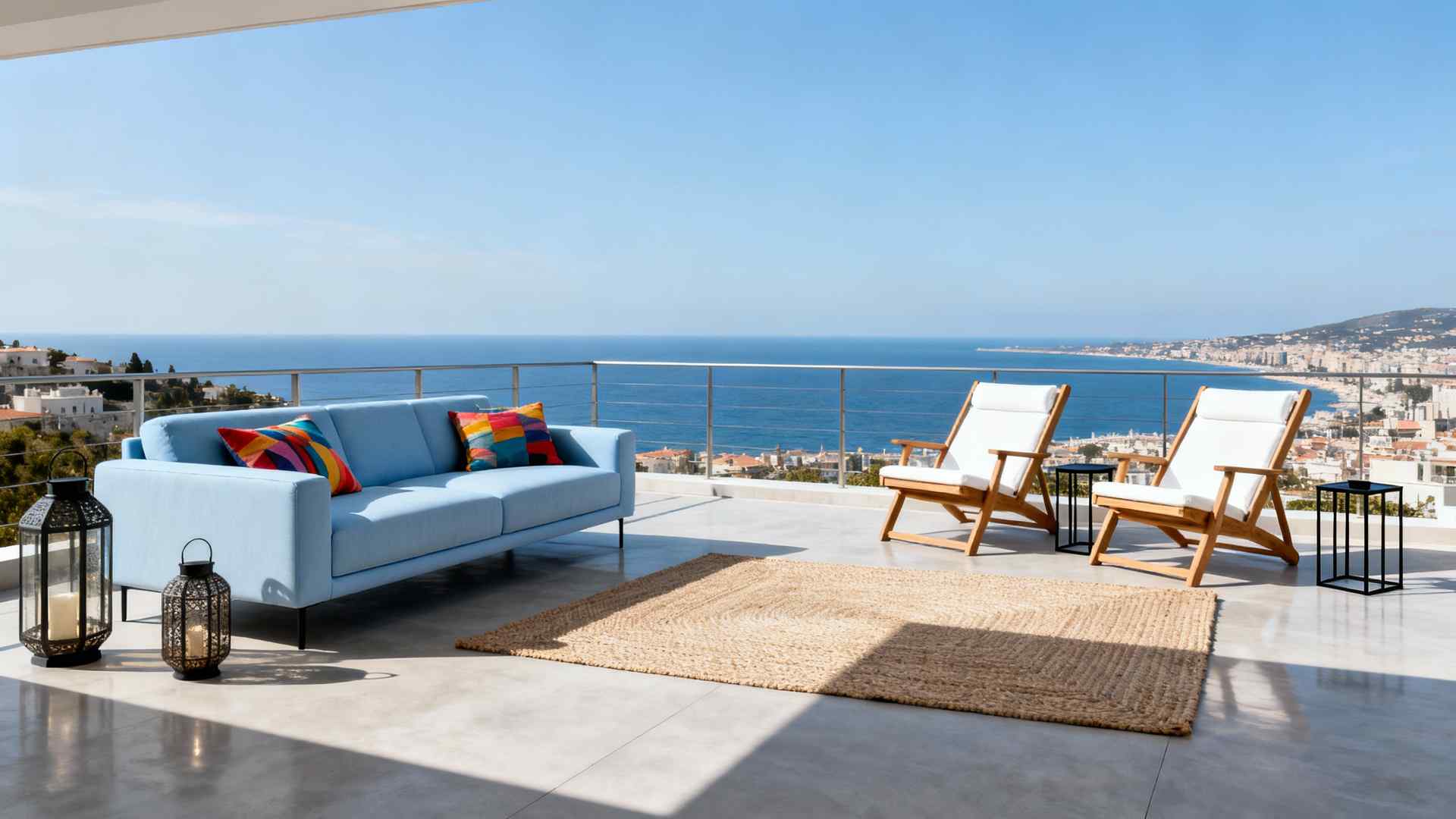 3 quartos em Benalmadena - 4