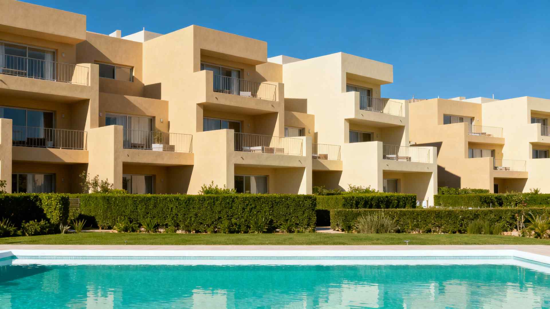 2 dormitorios en Estepona