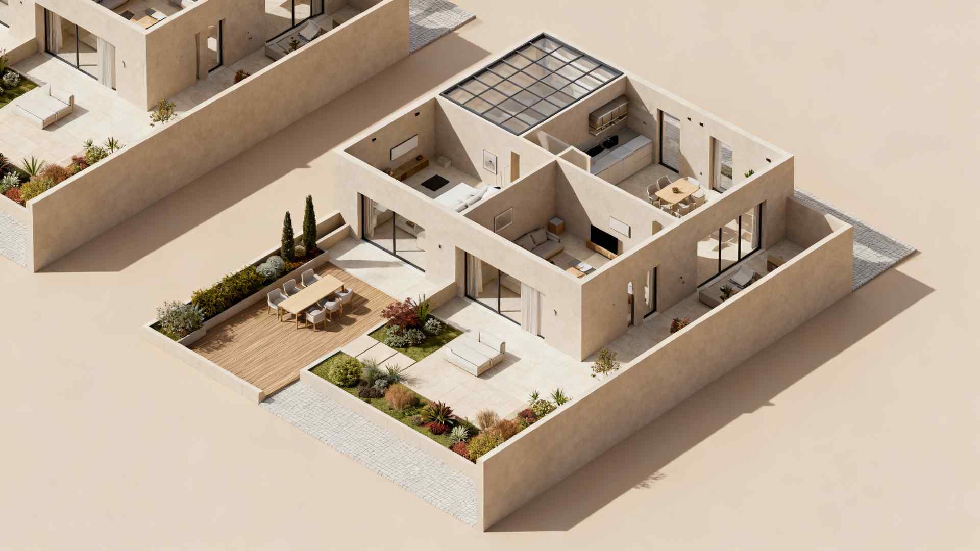 2 quartos em Estepona - 4