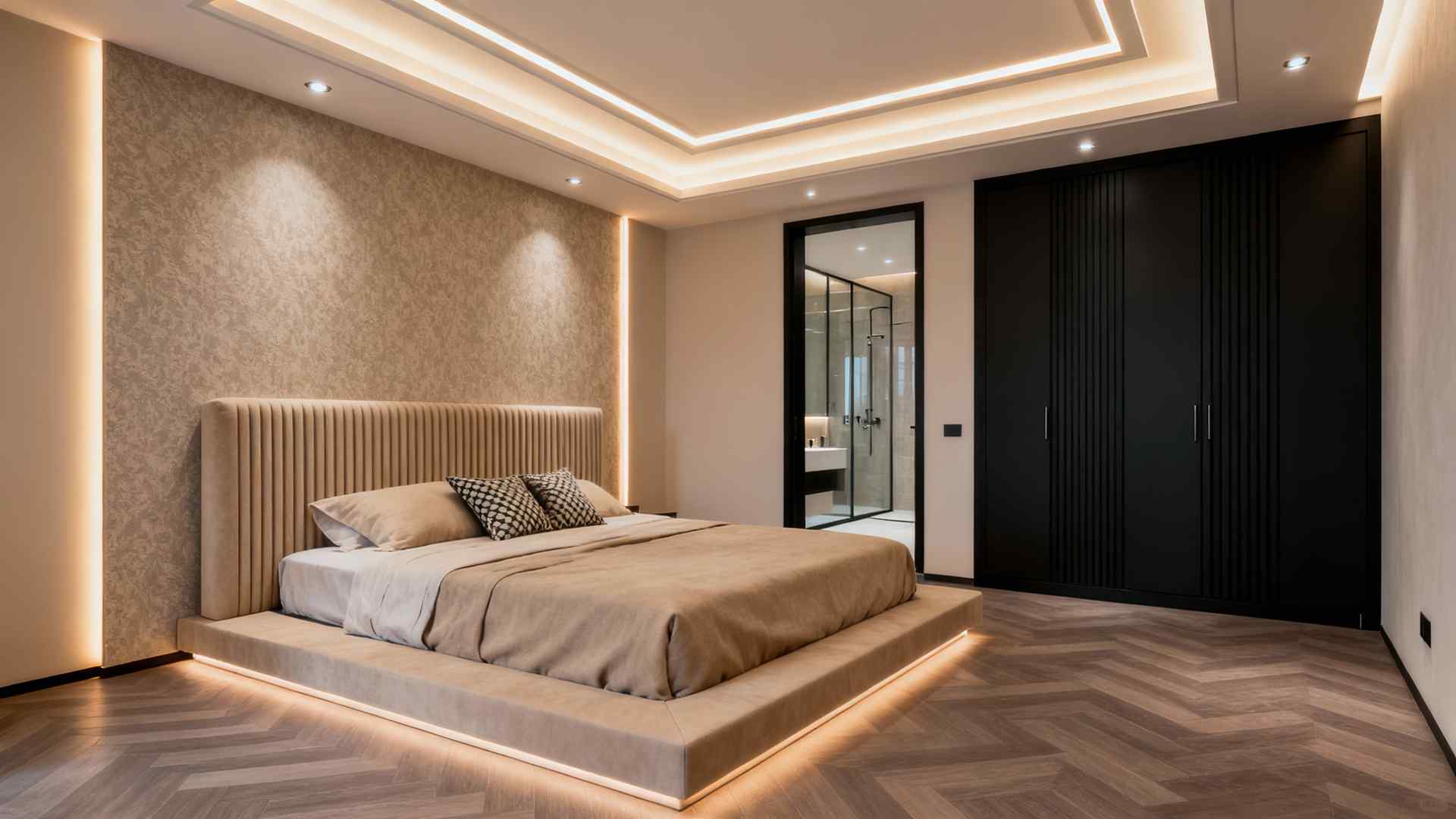 3 quartos em Benahavis - 3