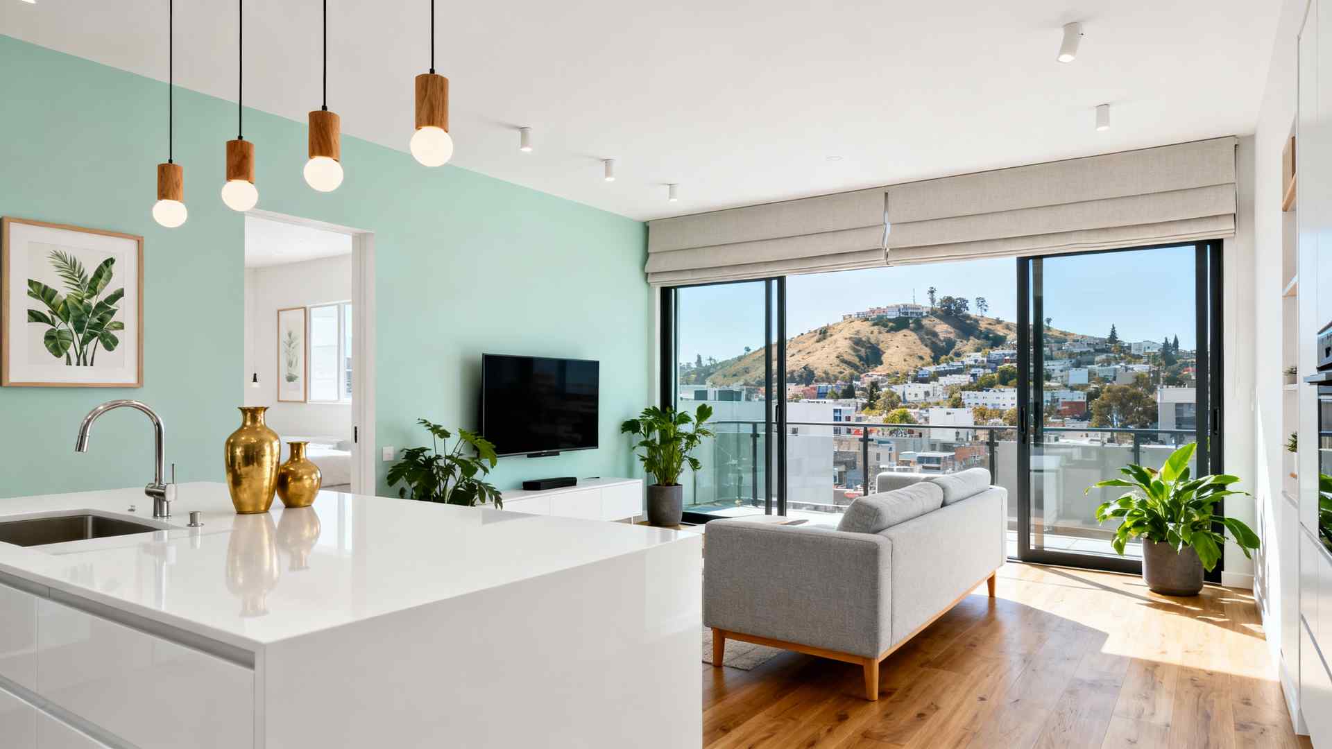 4 dormitorios en Finestrat - 2