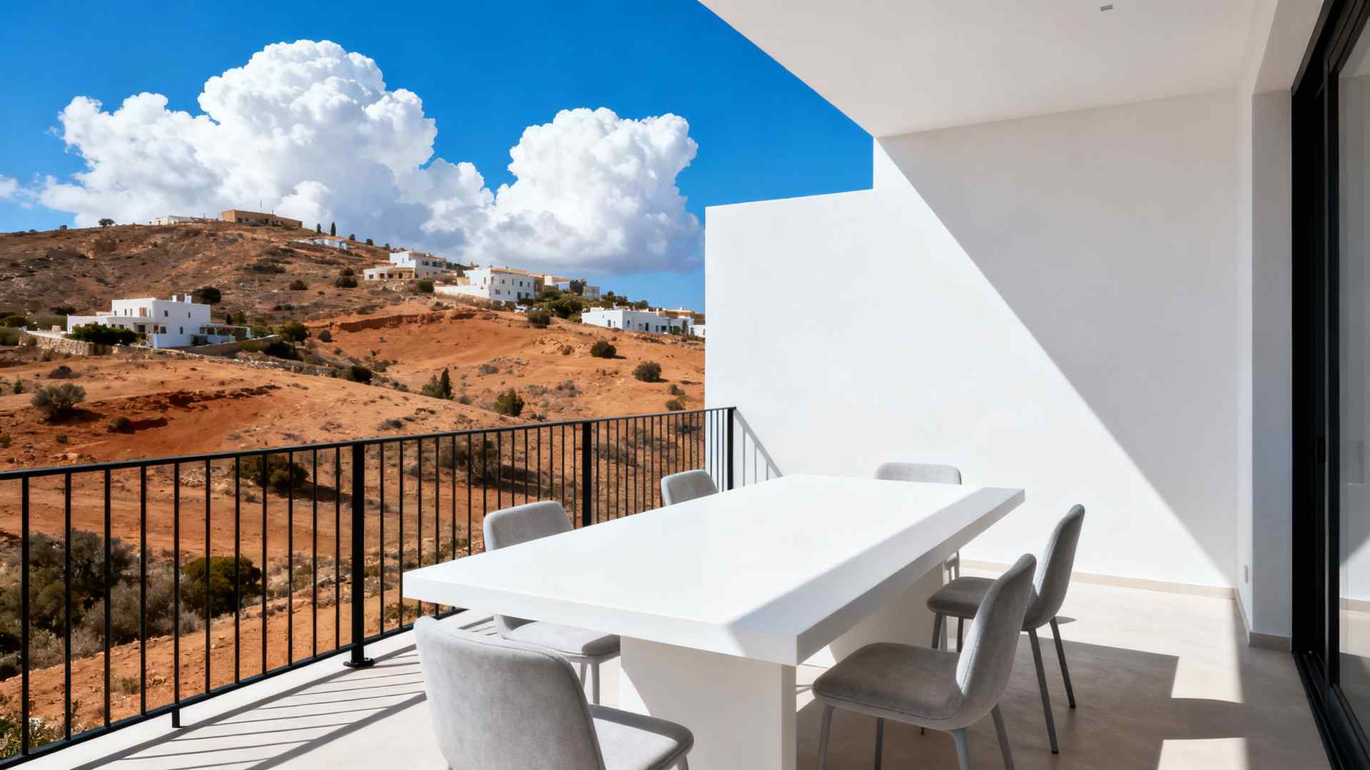 4 dormitorios en Finestrat - 4