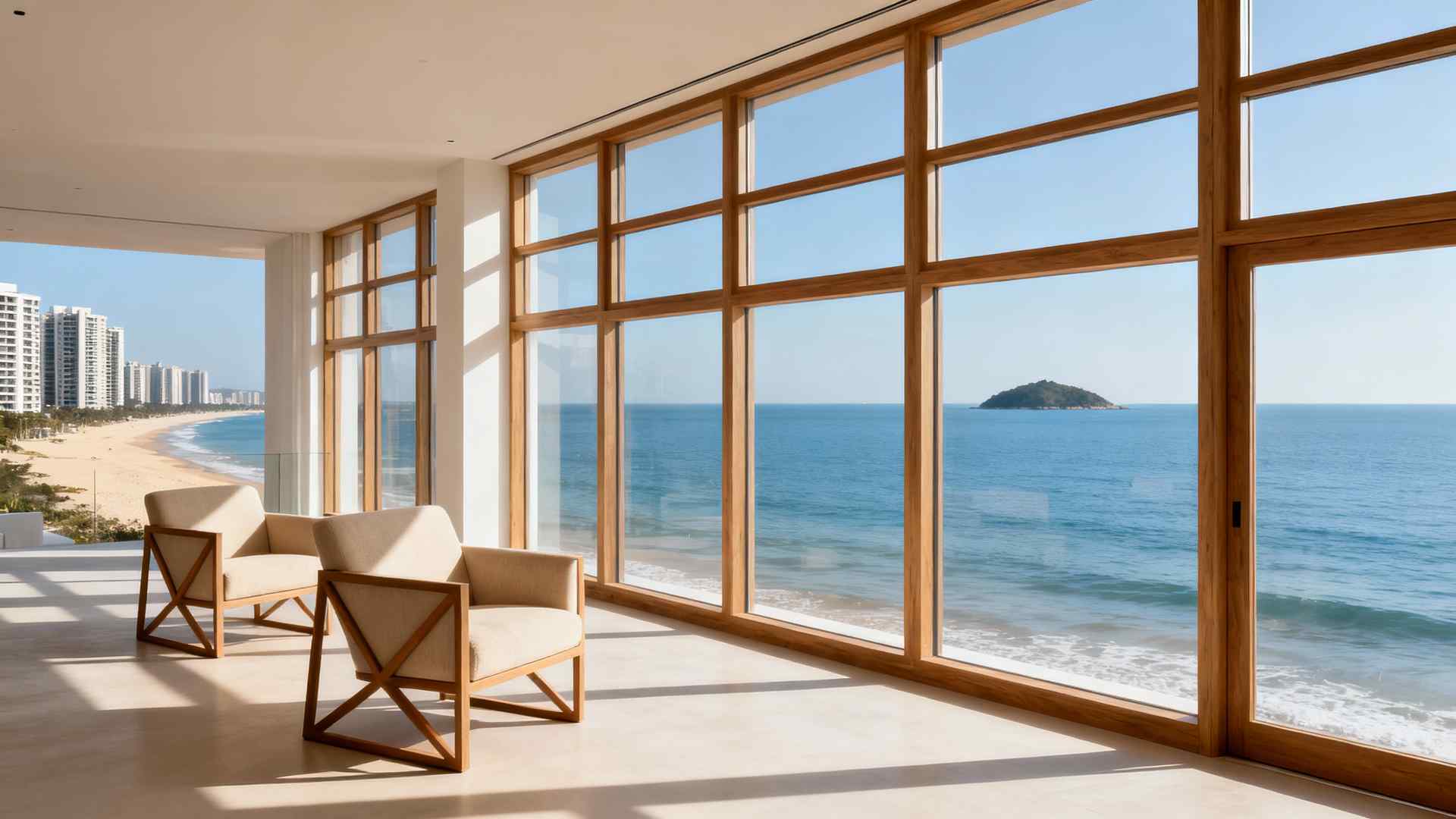 2 bedrooms in Benidorm - 2