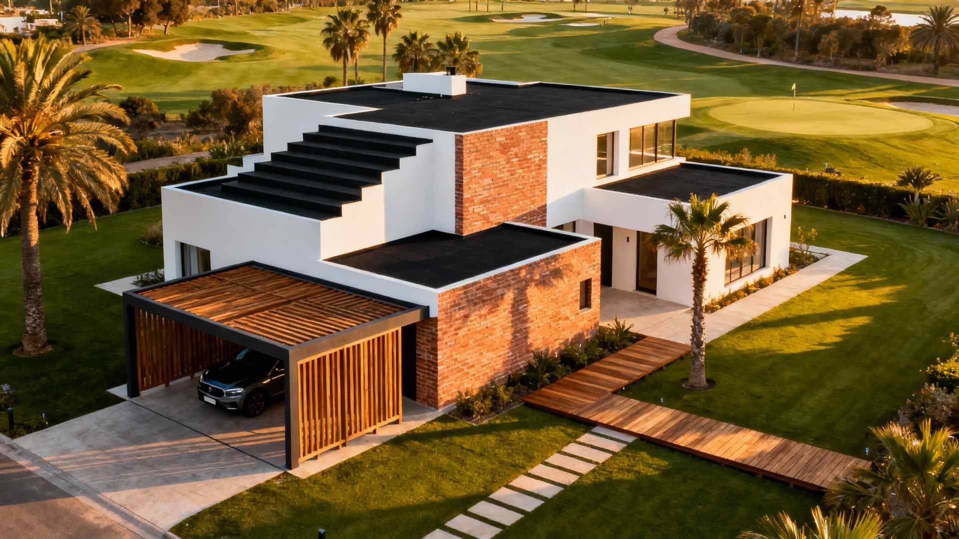 3 dormitorios en Estepona