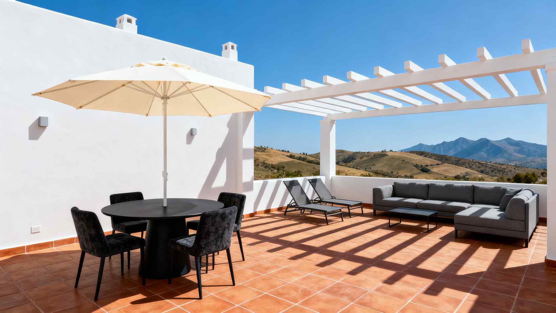 2 bedrooms in Calpe - 1