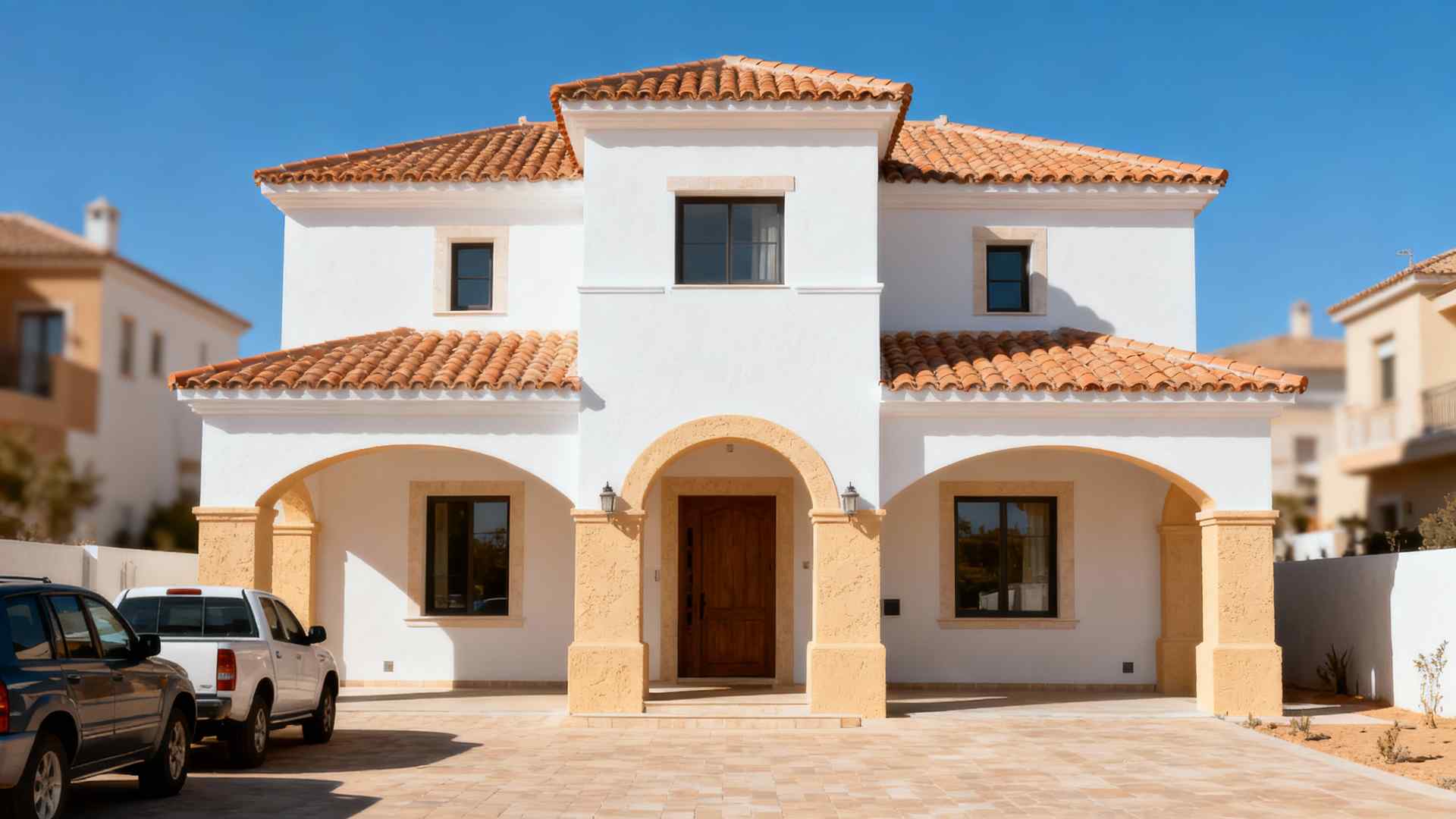 2 bedrooms in Calpe - 2