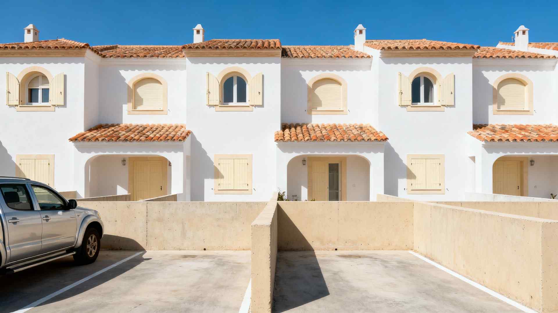 2 bedrooms in Calpe - 3