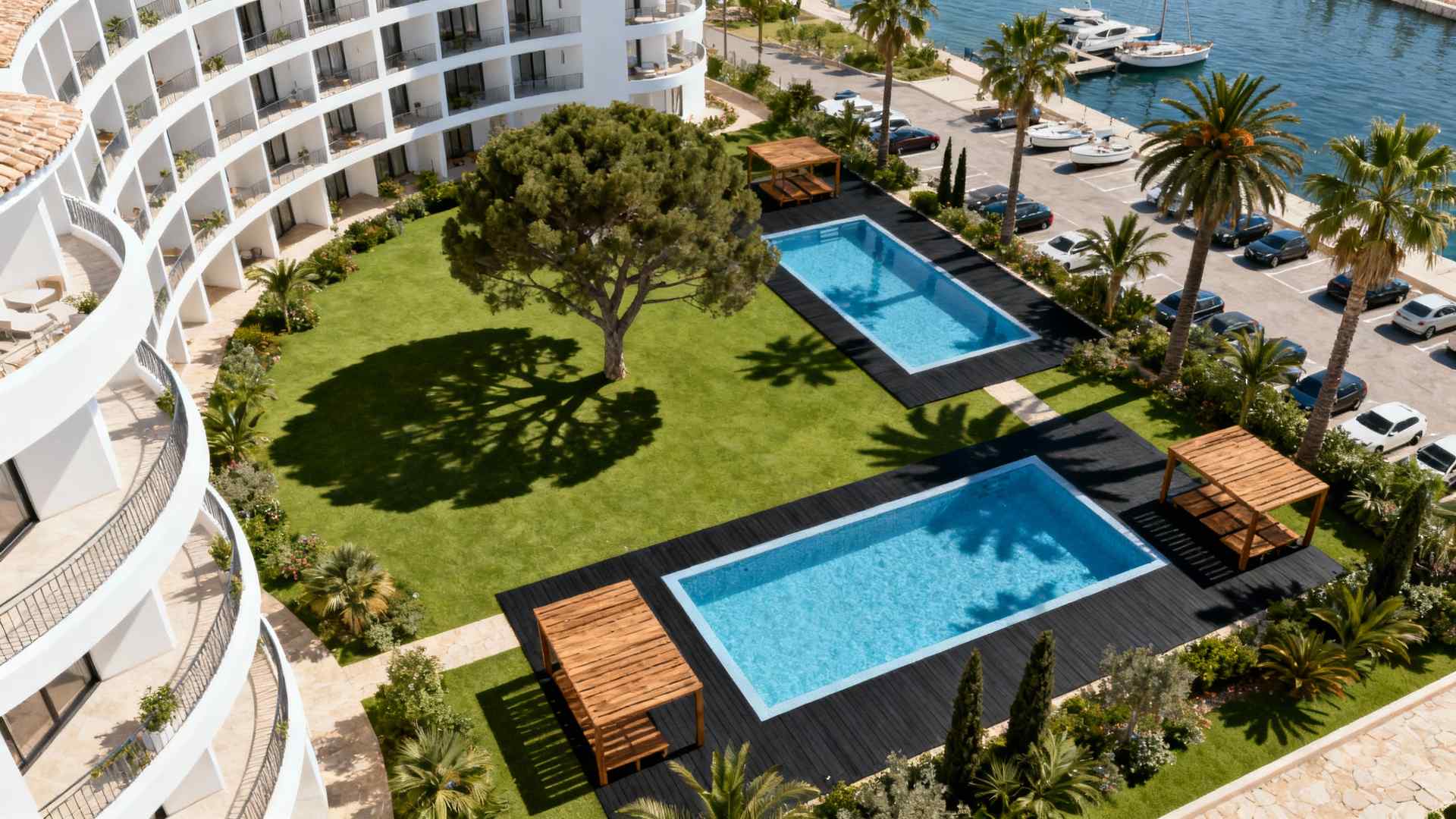 2 bedrooms in Villajoyosa - 2