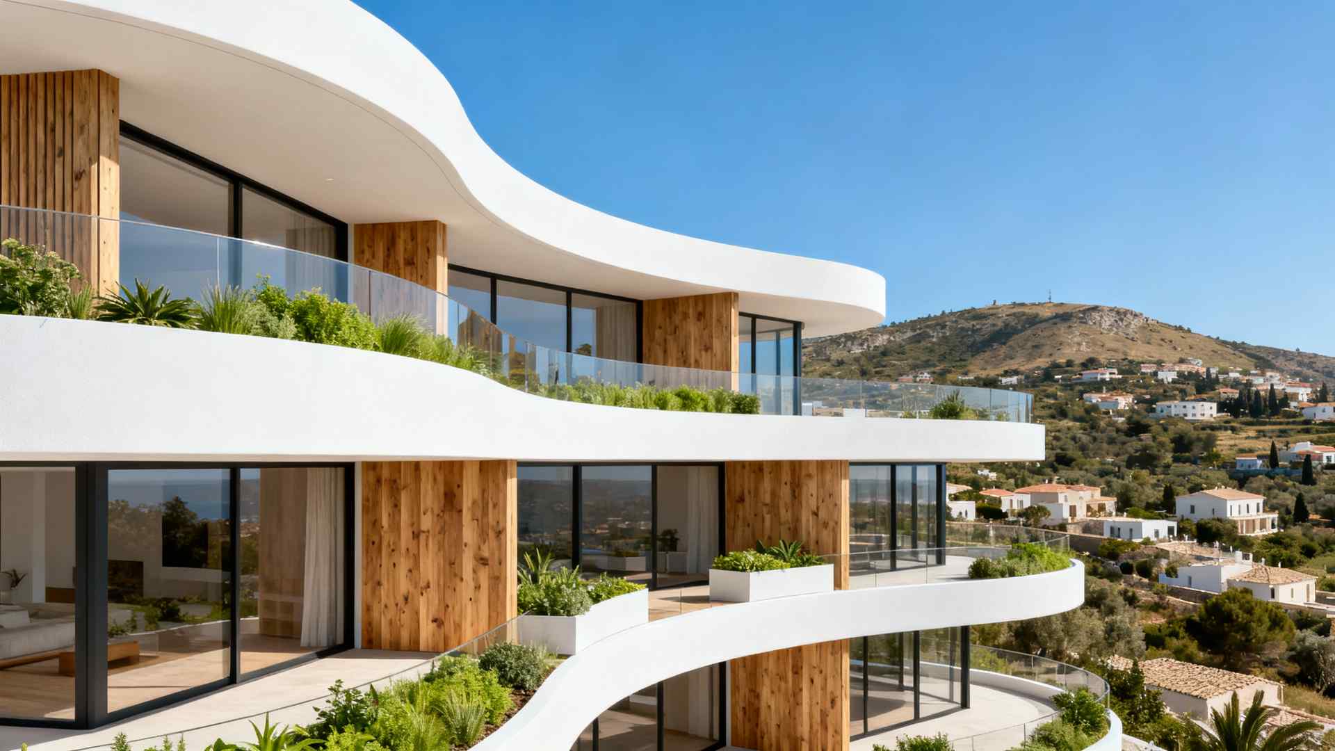 2 bedrooms in Villajoyosa - 4