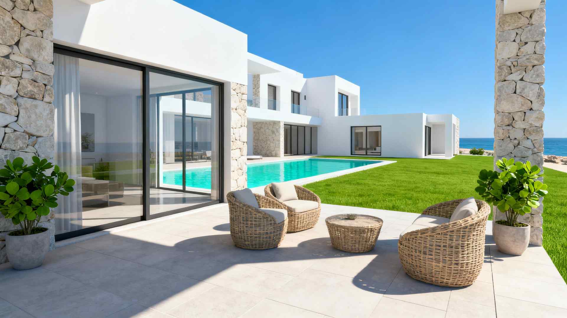 3 bedrooms in Finestrat - 0