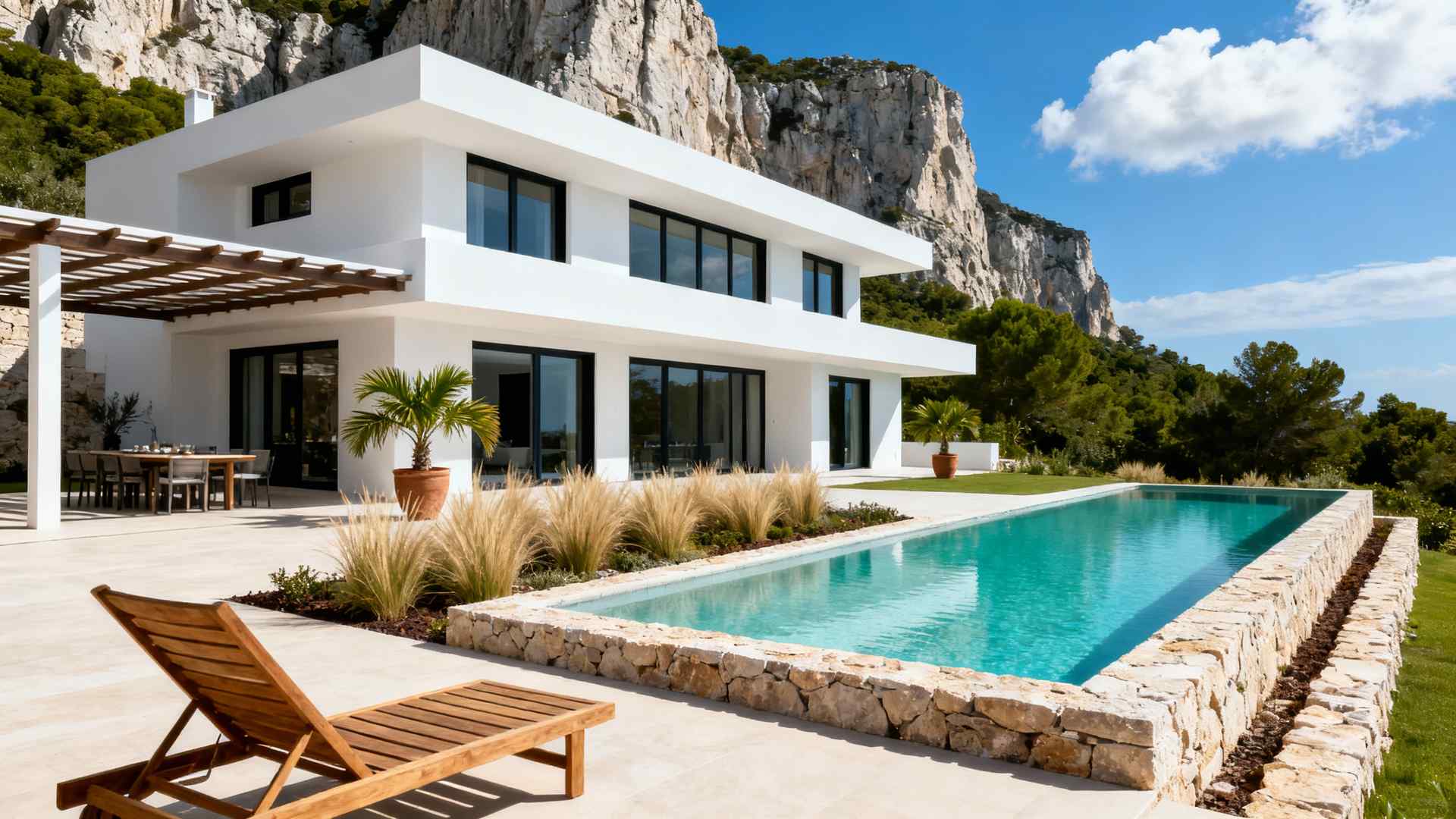 3 bedrooms in Polop - 1