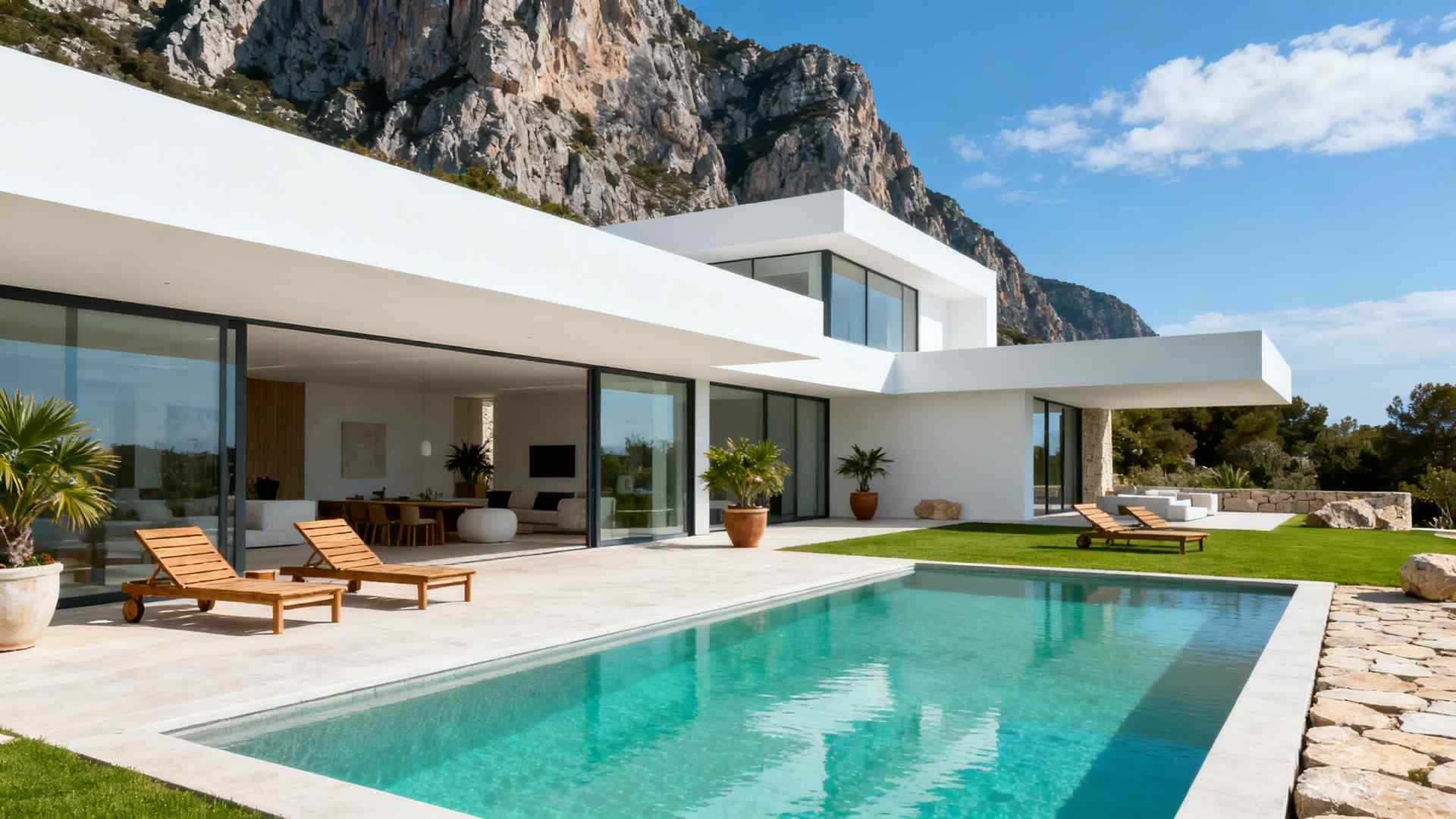 3 bedrooms in Polop - 4